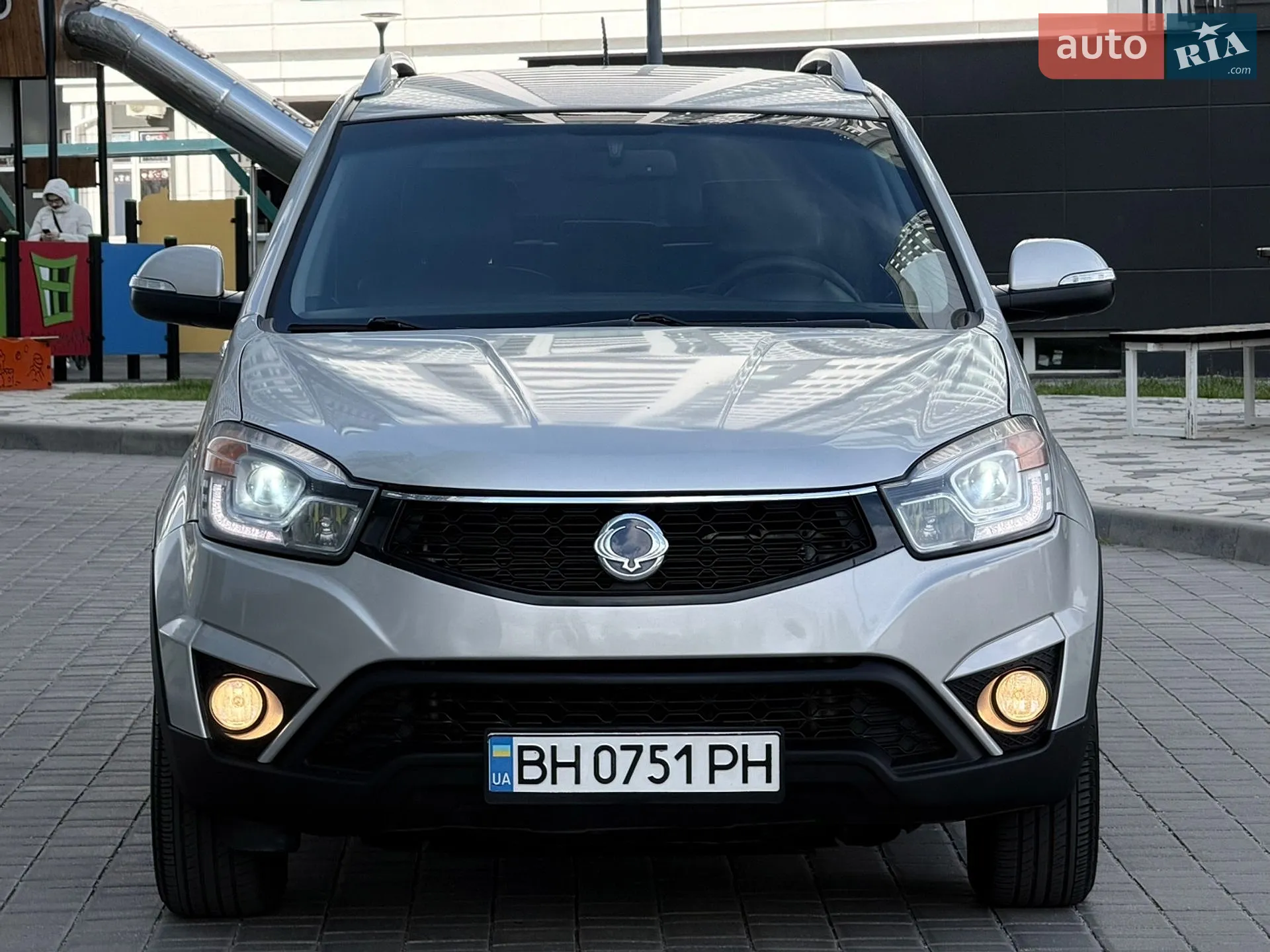 2013 SsangYong Korando - мініатюра 2