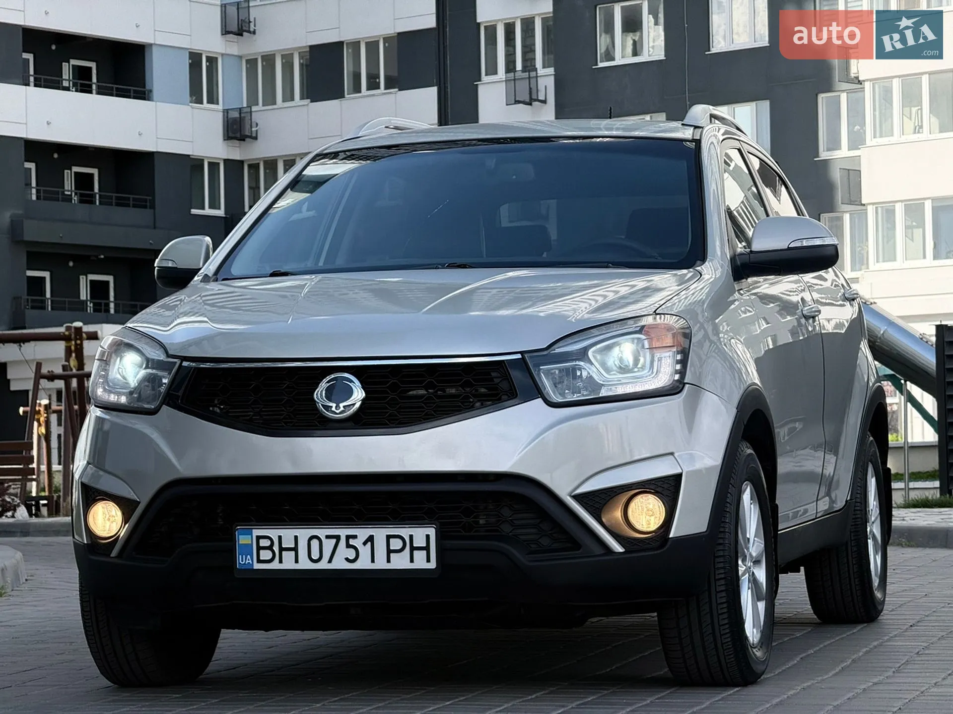 2013 SsangYong Korando - мініатюра 5