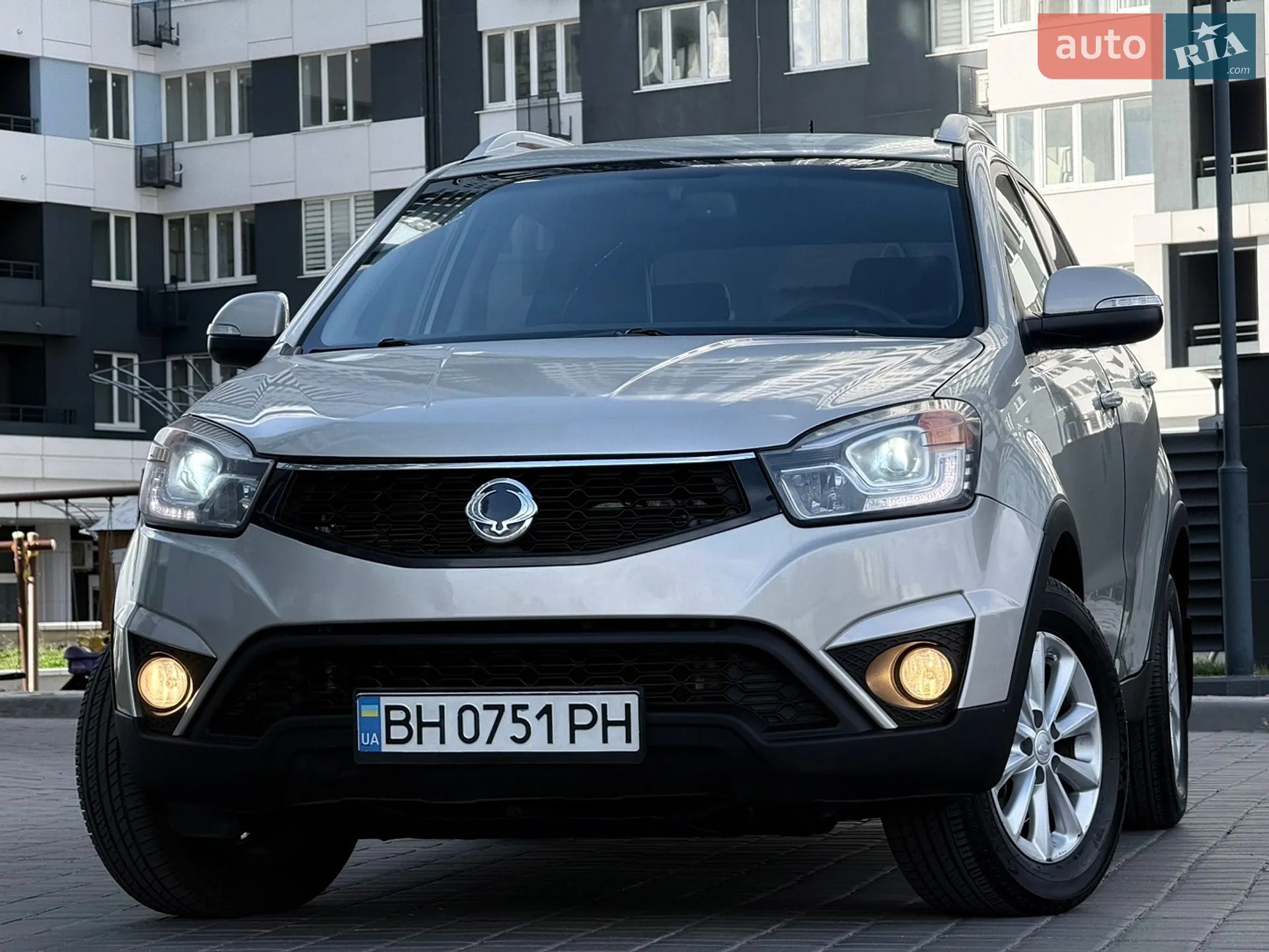 2013 SsangYong Korando - фото 1