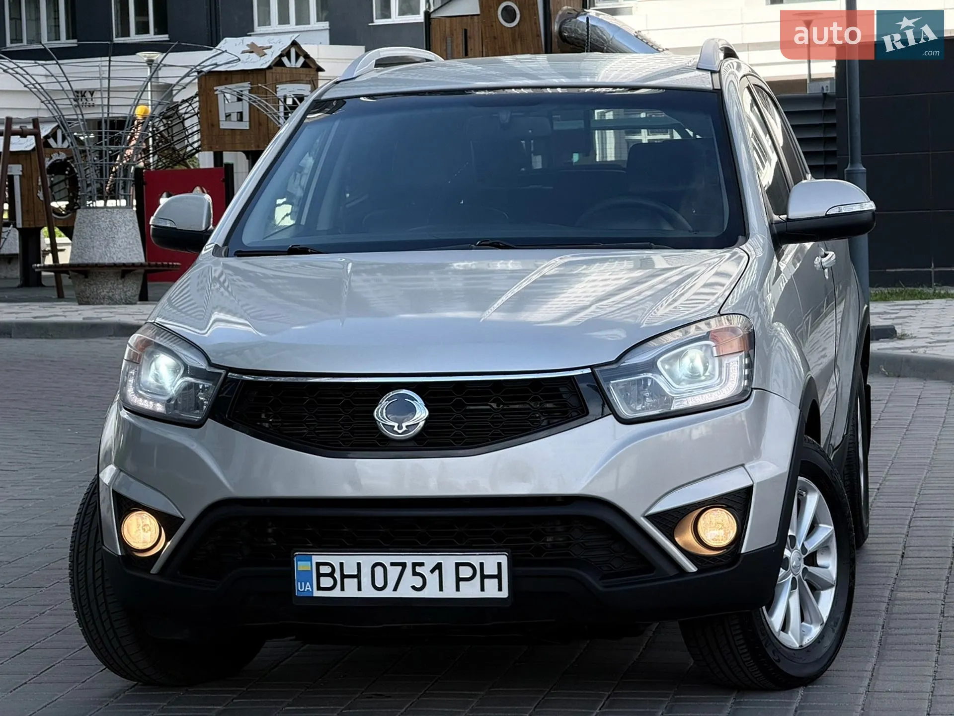 2013 SsangYong Korando - мініатюра 19