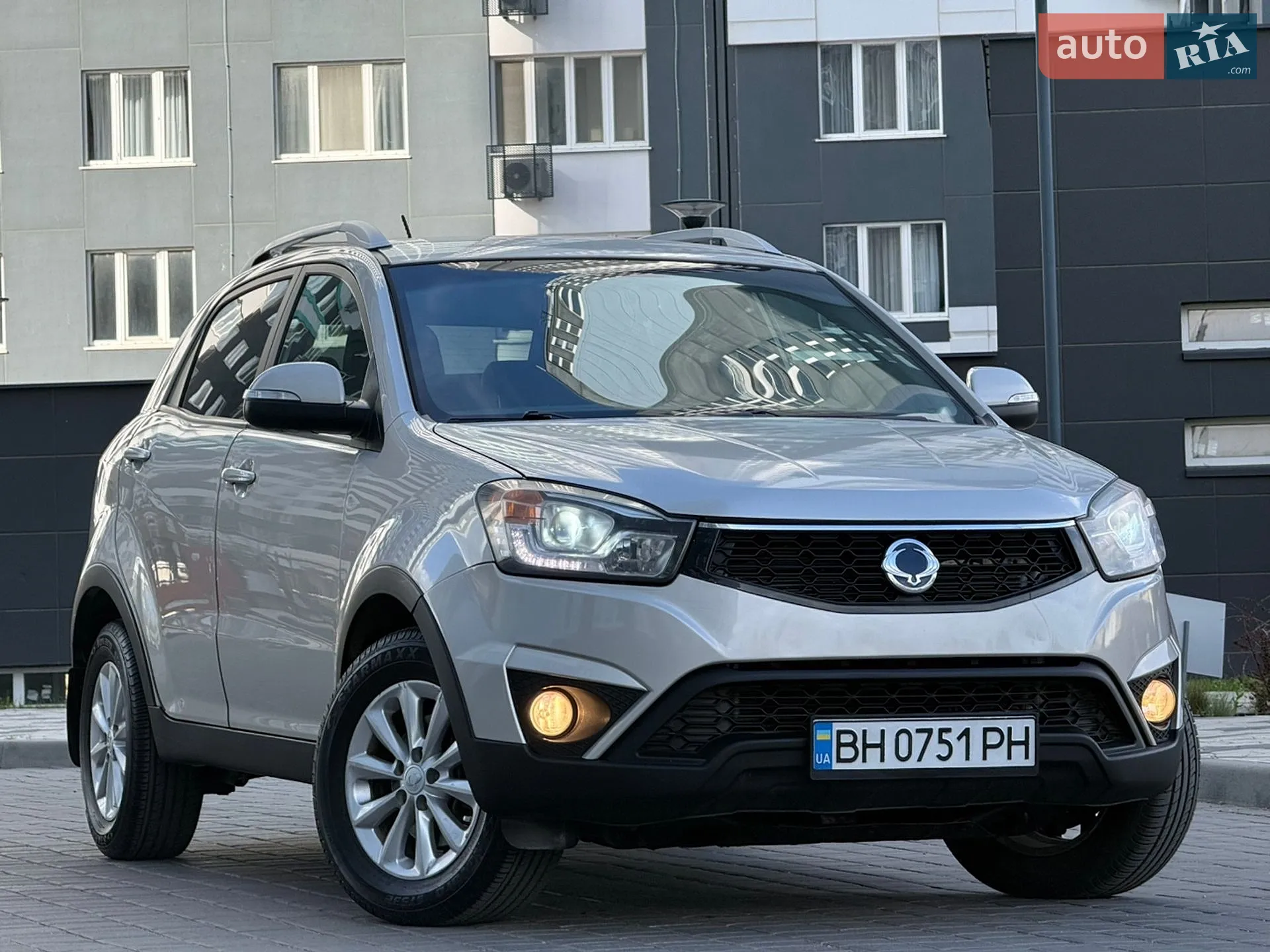 2013 SsangYong Korando - мініатюра 25