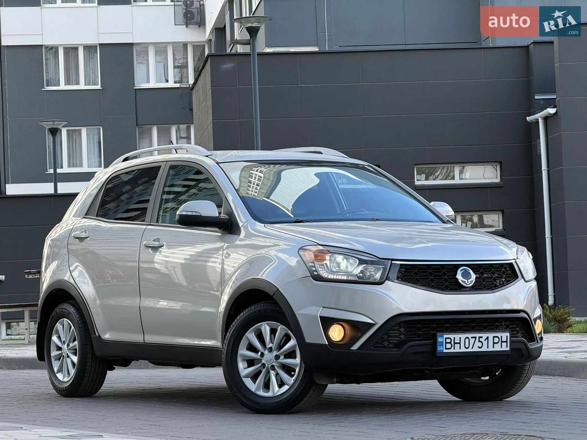 2013 SsangYong Korando - мініатюра 27