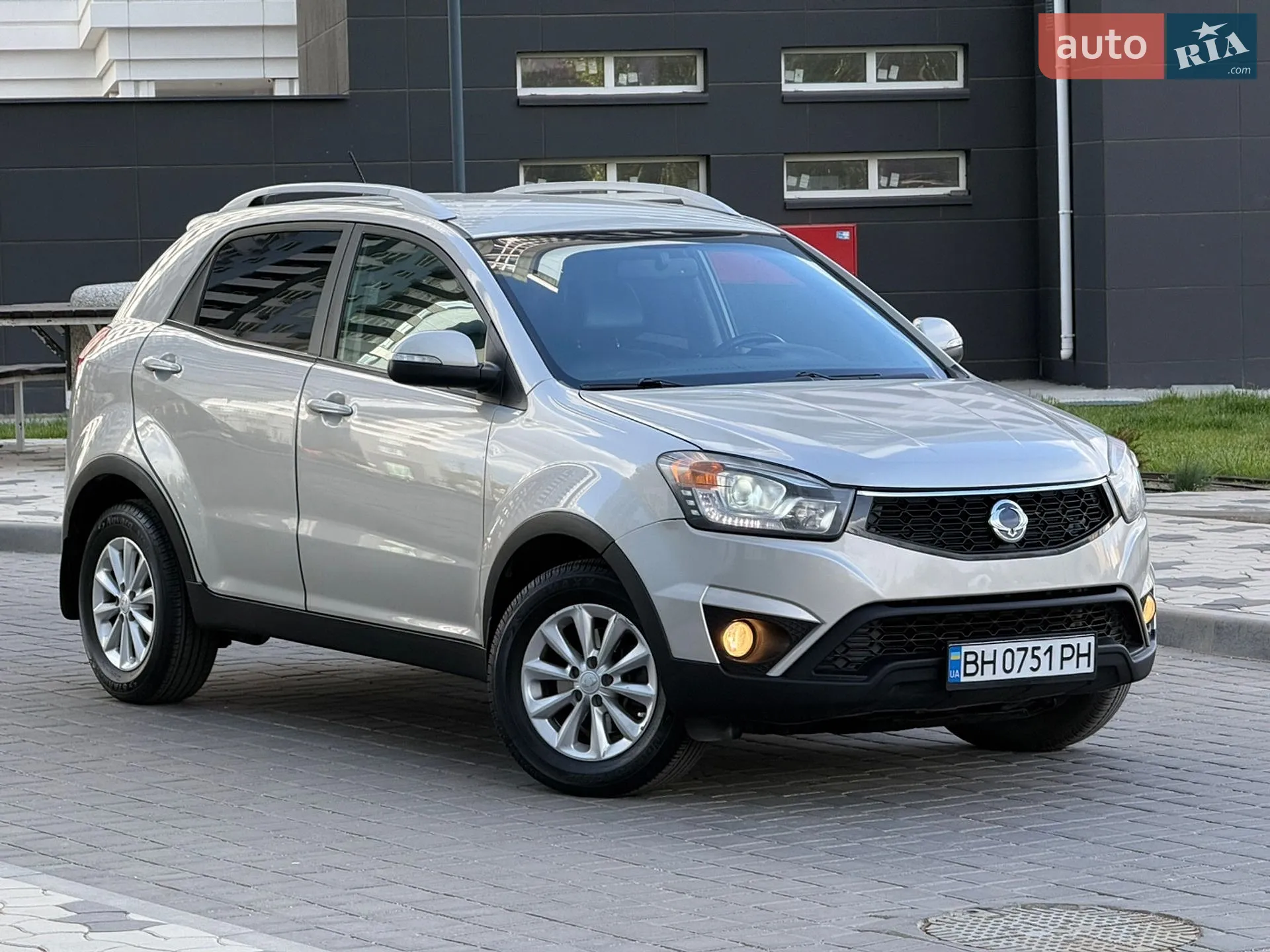 2013 SsangYong Korando - мініатюра 28