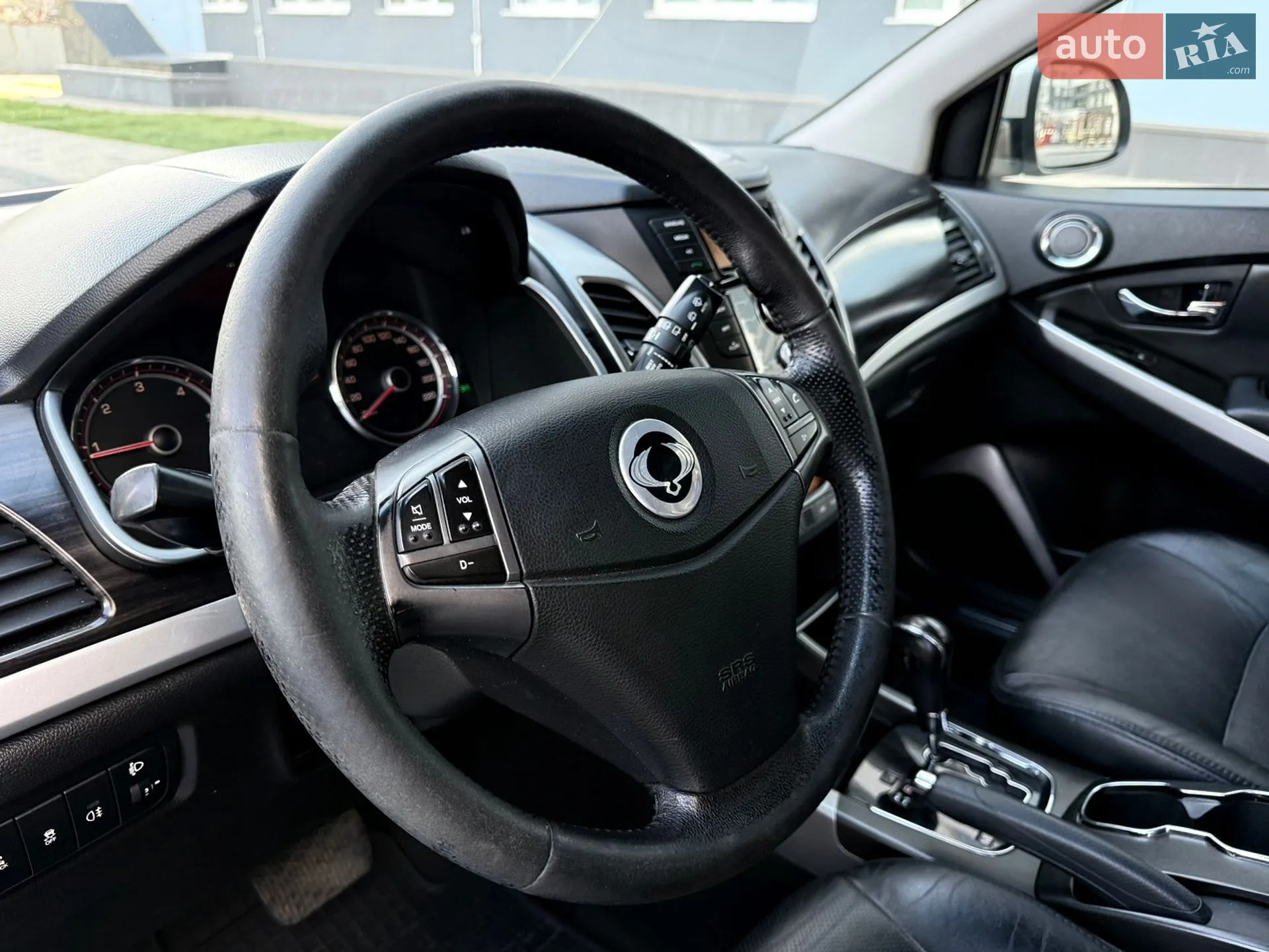 2013 SsangYong Korando - мініатюра 49