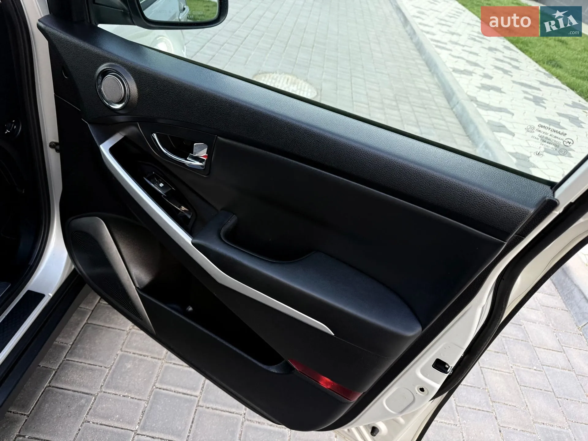 2013 SsangYong Korando - мініатюра 58