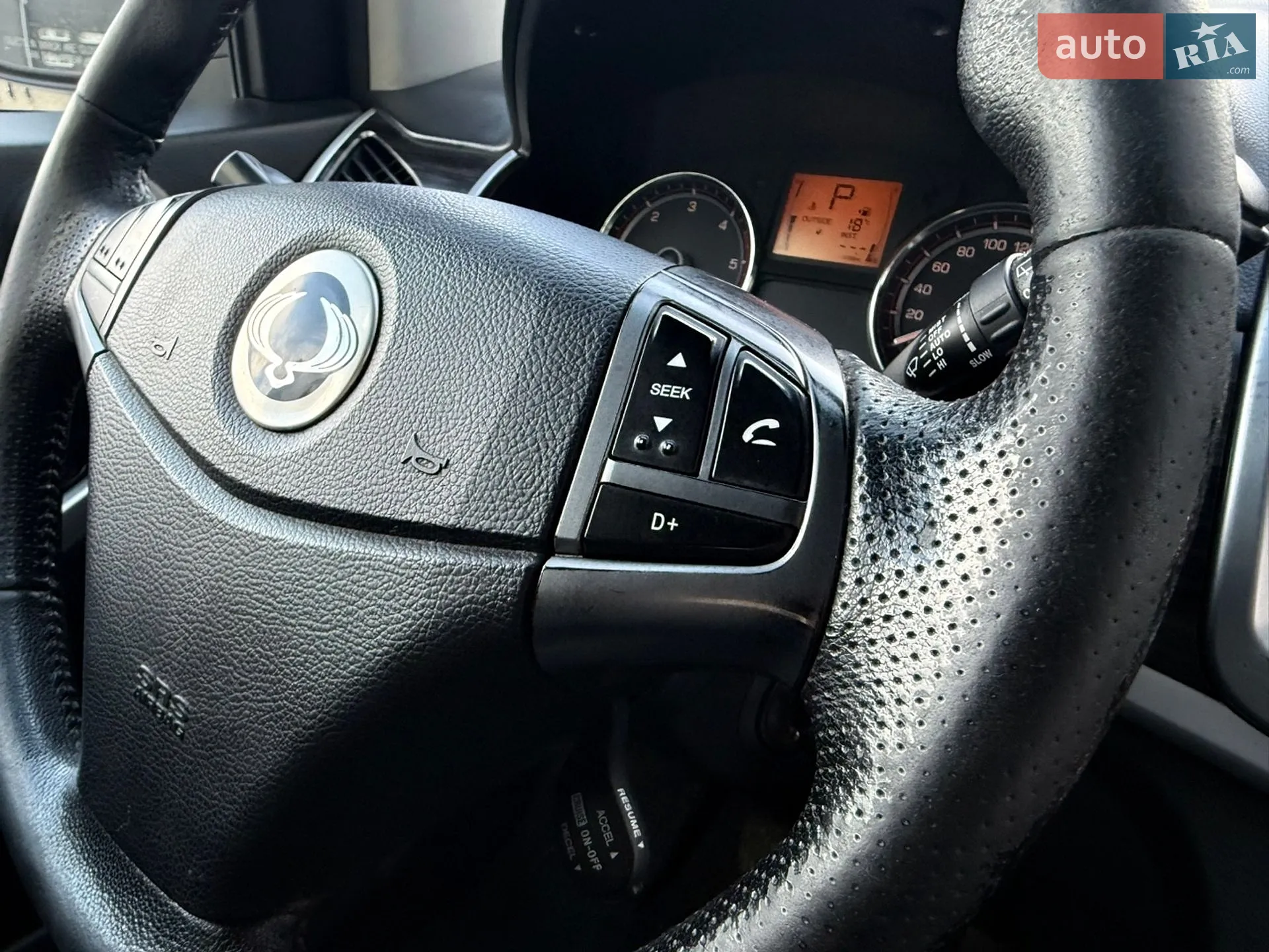 2013 SsangYong Korando - мініатюра 66