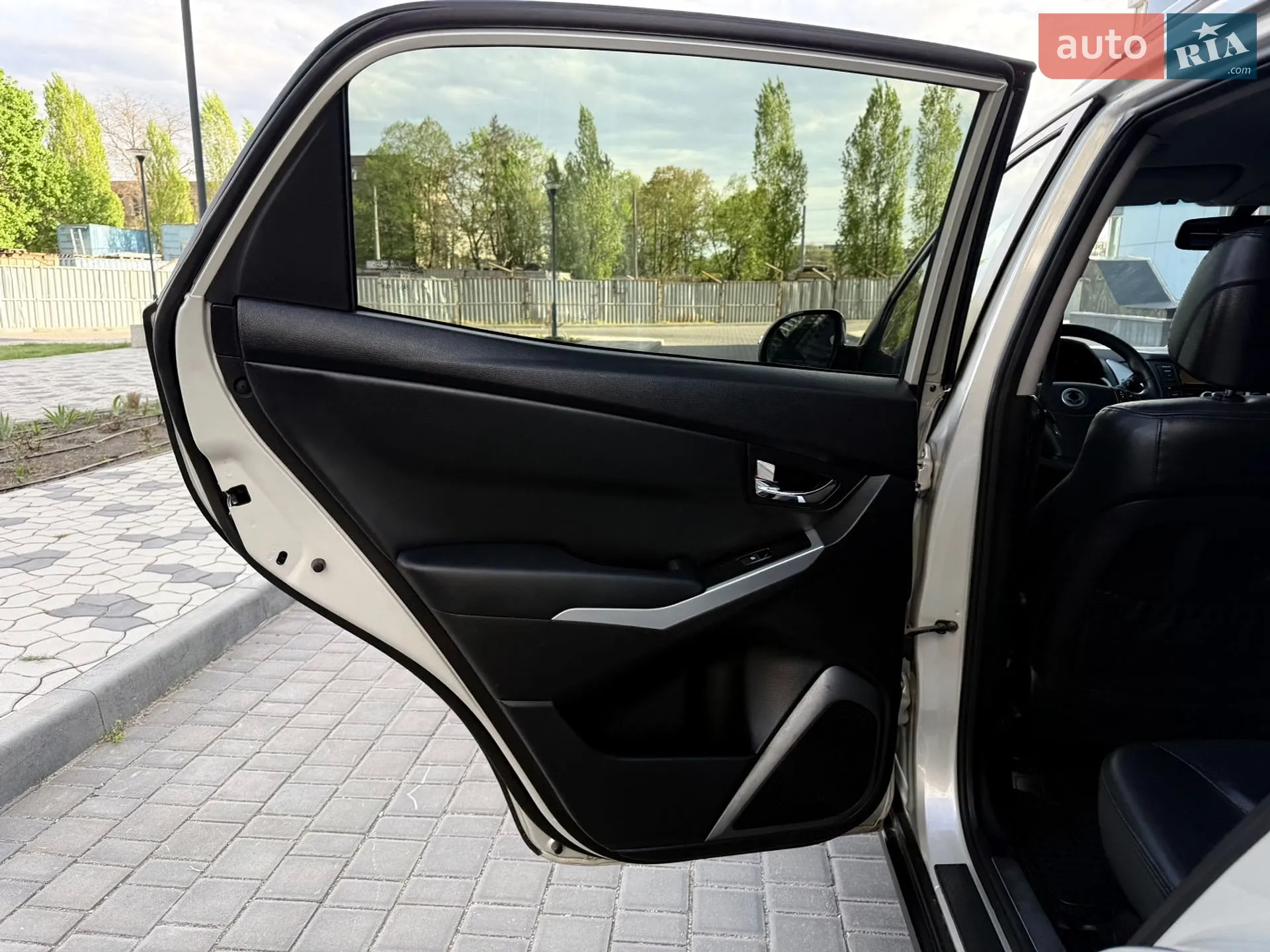 2013 SsangYong Korando - мініатюра 75
