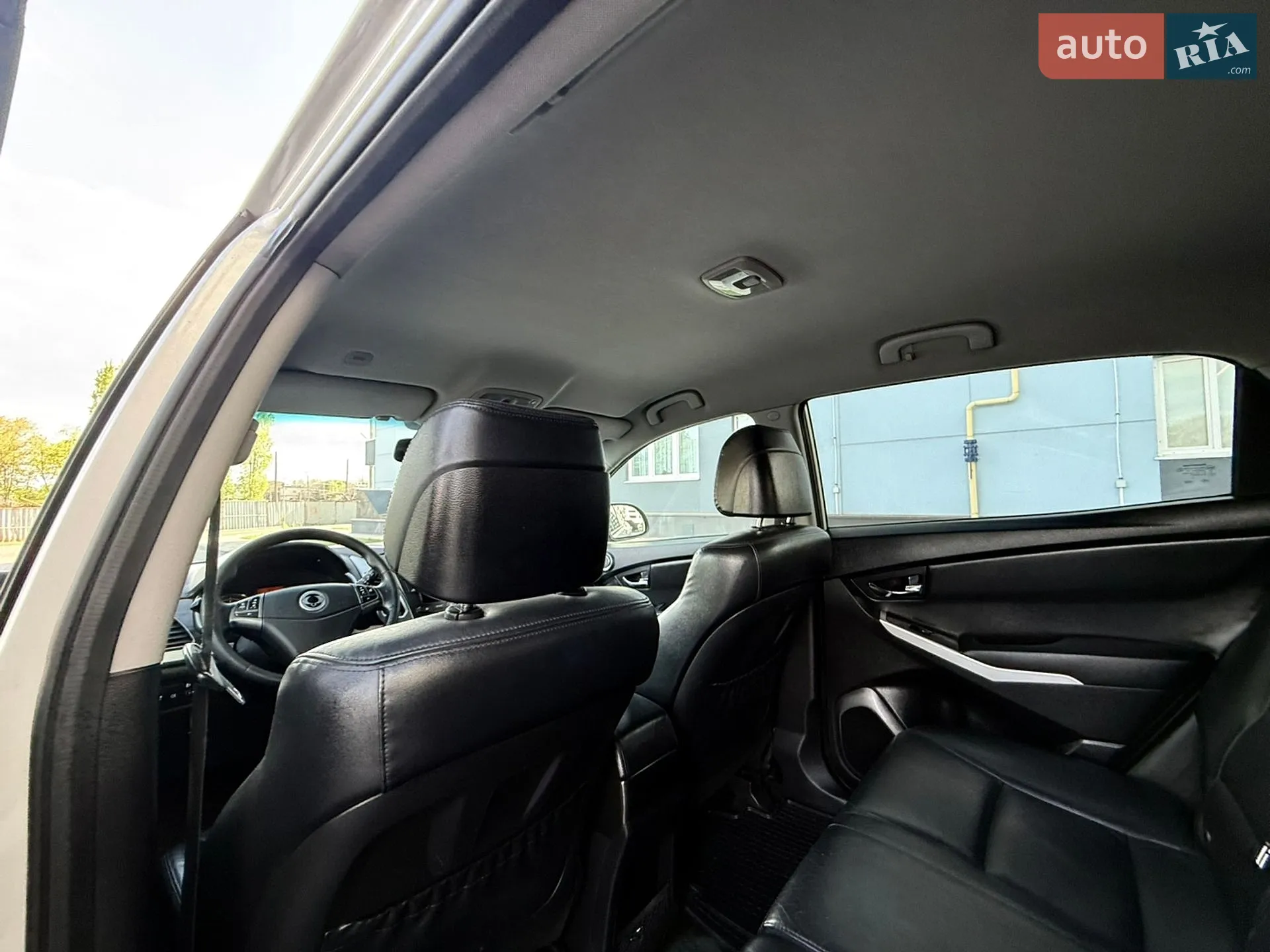 2013 SsangYong Korando - мініатюра 80