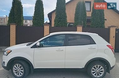 Внедорожник / Кроссовер SsangYong Korando 2014 в Хмельницком