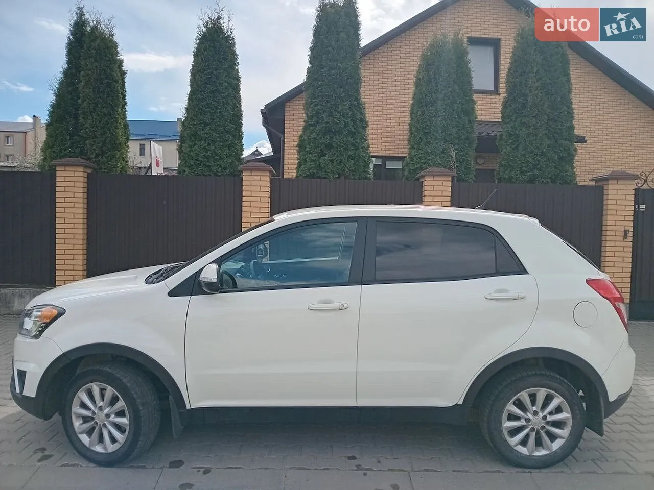 2013 SsangYong Korando - мініатюра 23