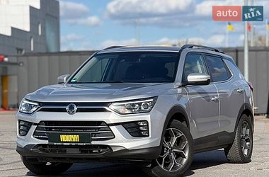 Внедорожник / Кроссовер SsangYong Korando 2021 в Киеве