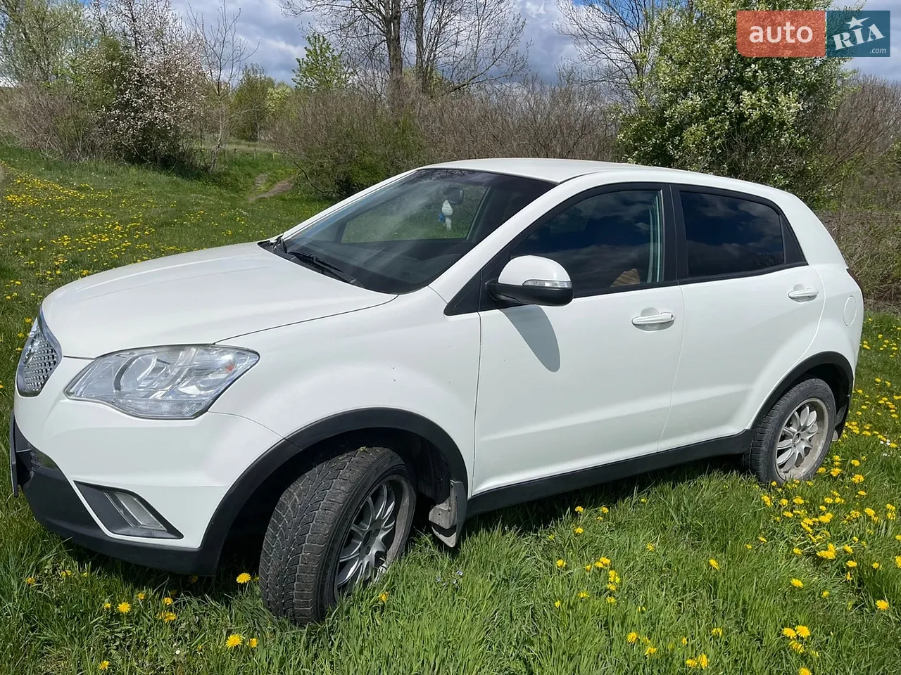 2013 SsangYong Korando - мініатюра 19