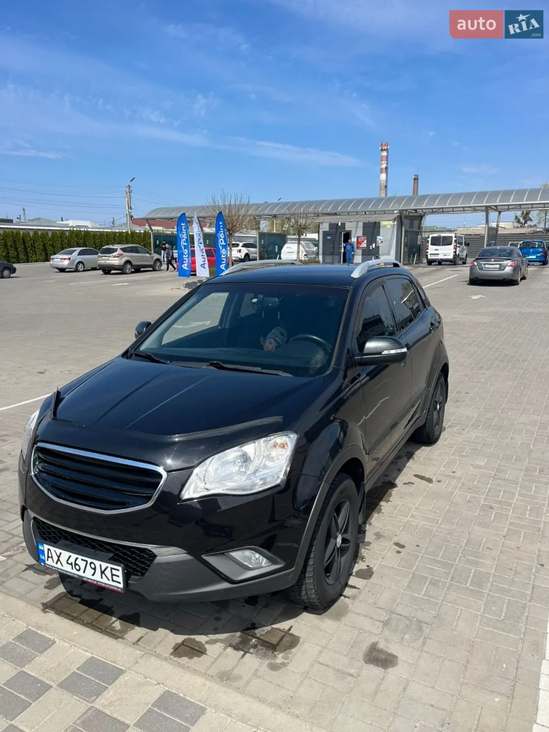 2013 SsangYong Korando - мініатюра 3