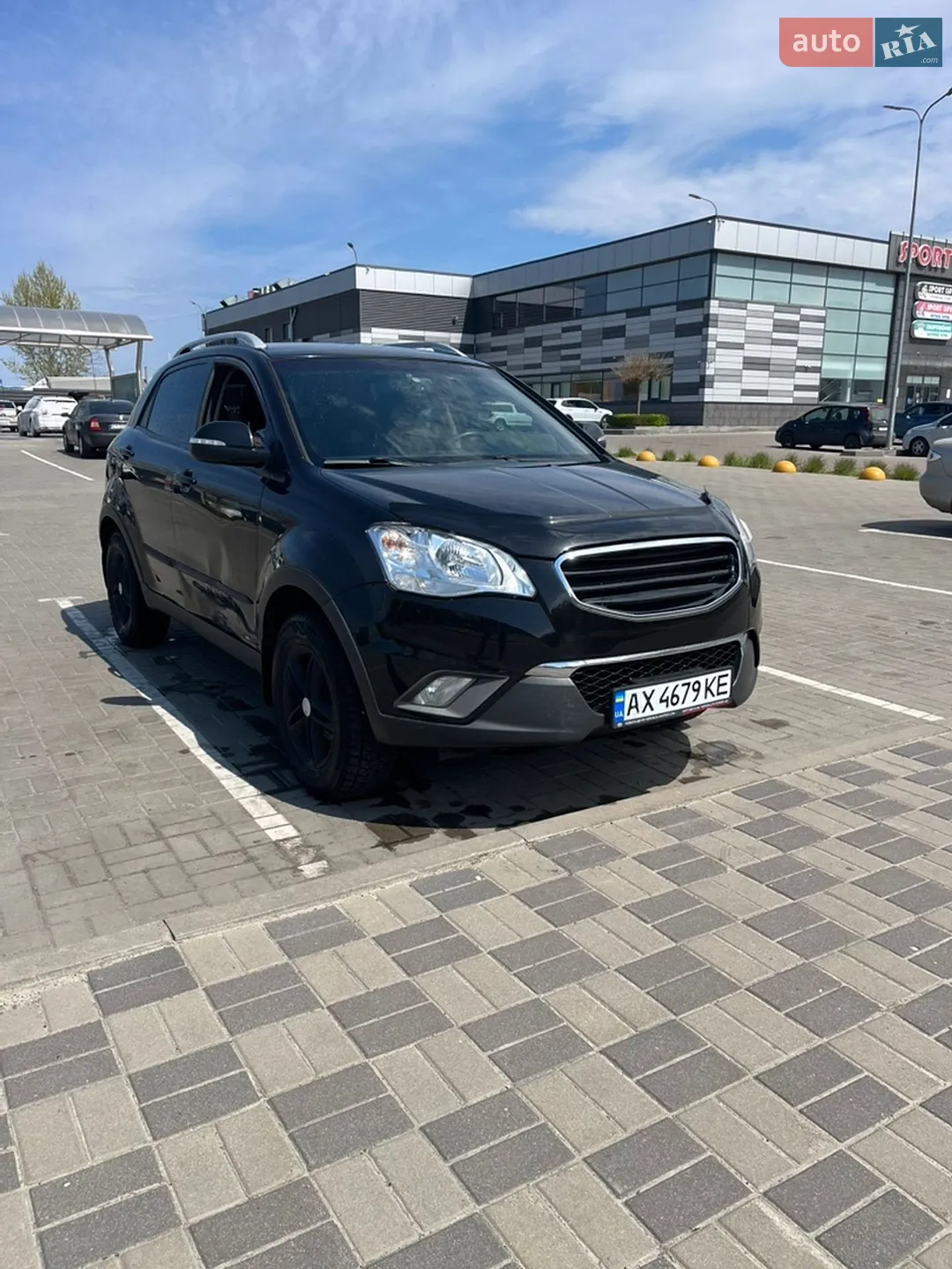 2013 SsangYong Korando - мініатюра 5