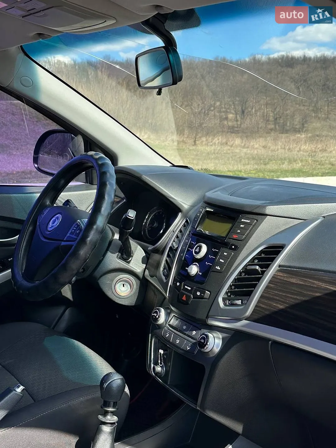 2014 SsangYong Korando - мініатюра 18