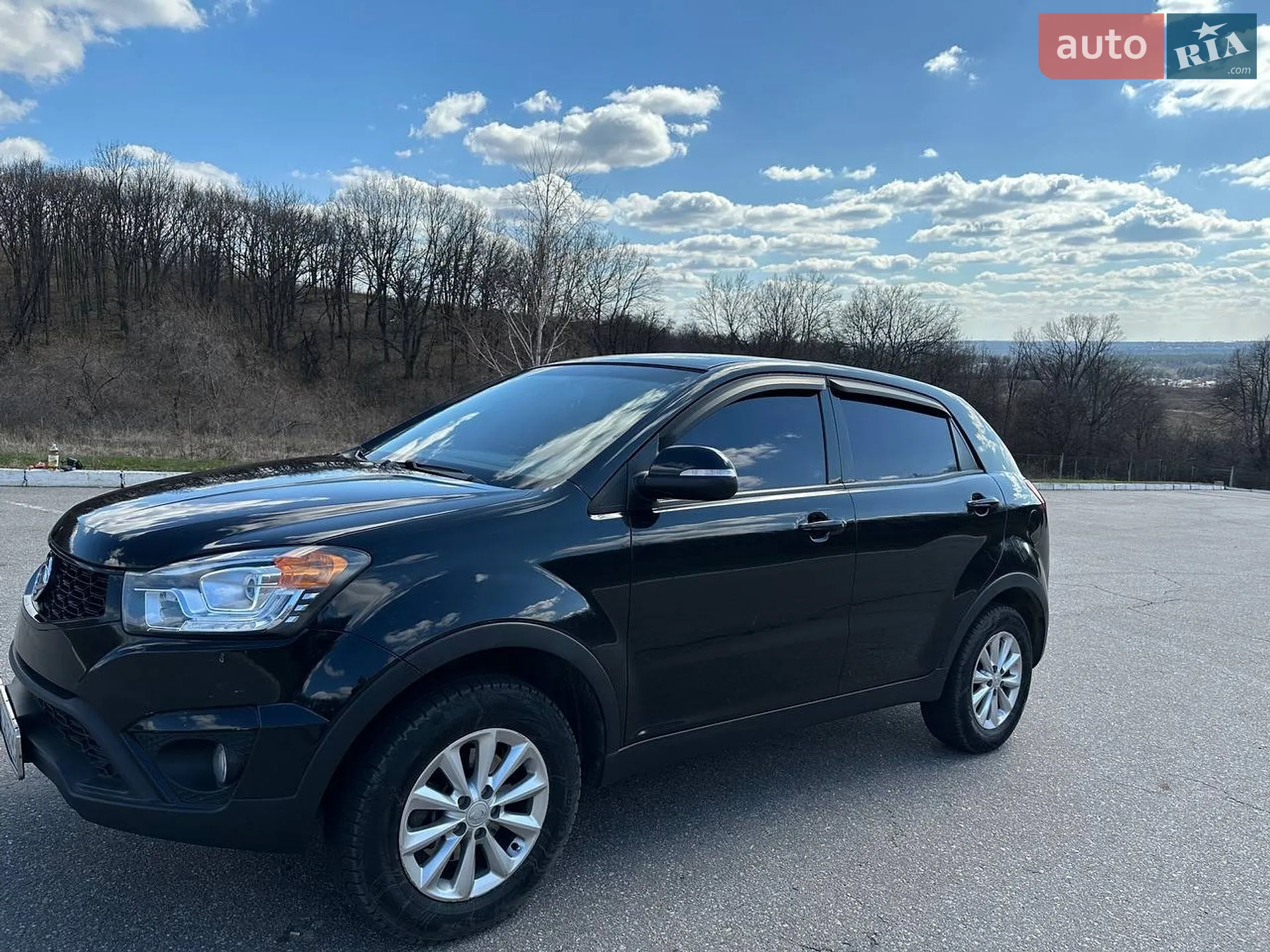 2014 SsangYong Korando - мініатюра 2