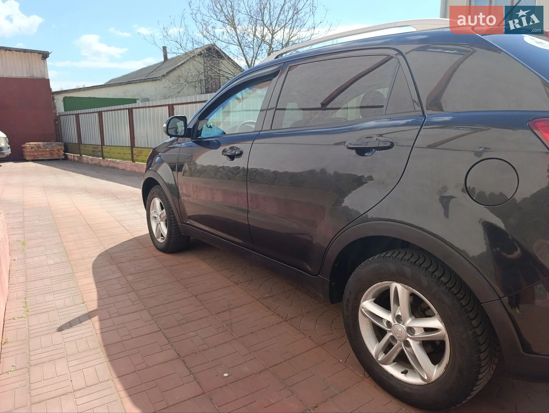 2013 SsangYong Korando - мініатюра 6