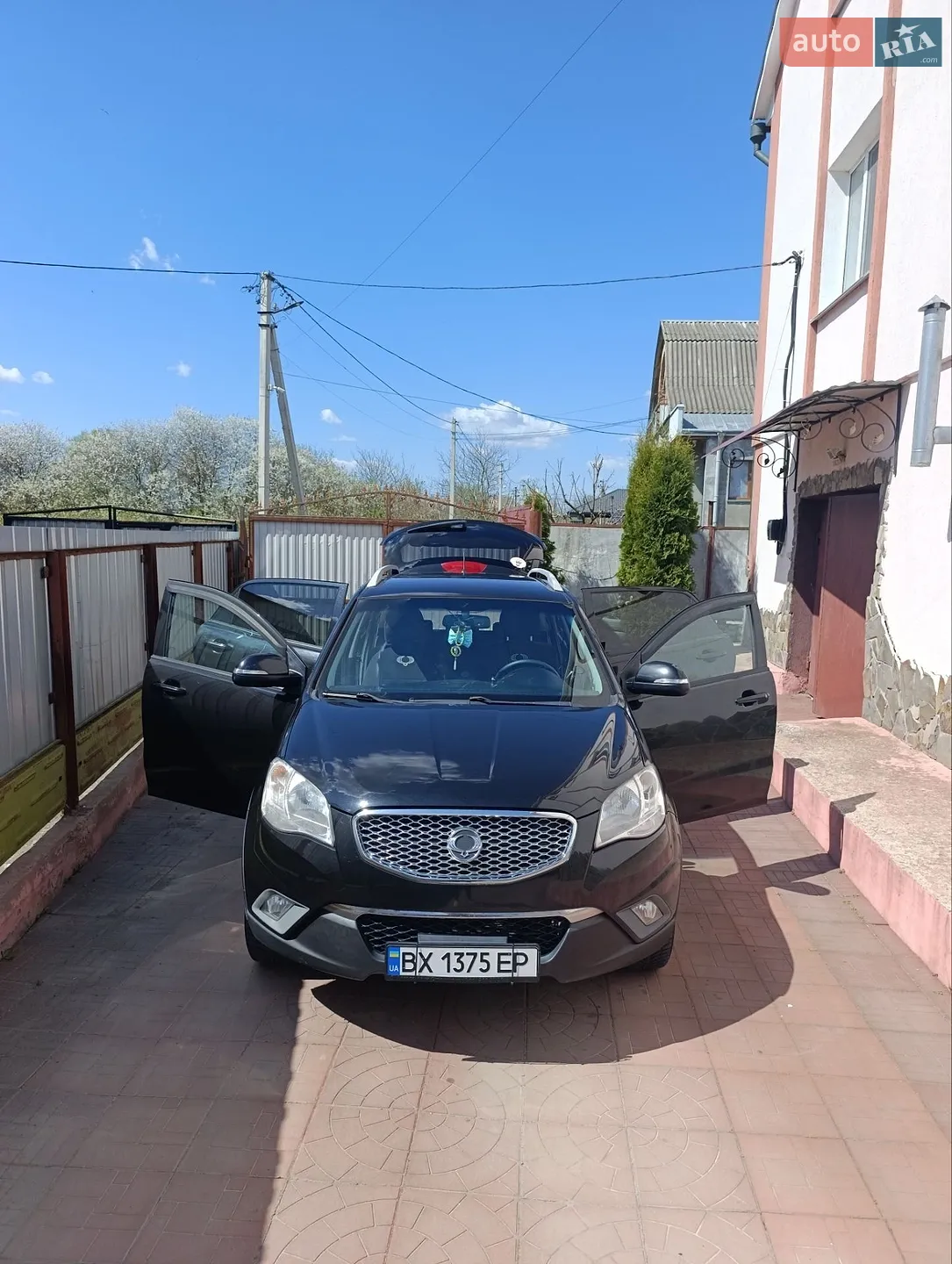 2013 SsangYong Korando - мініатюра 19
