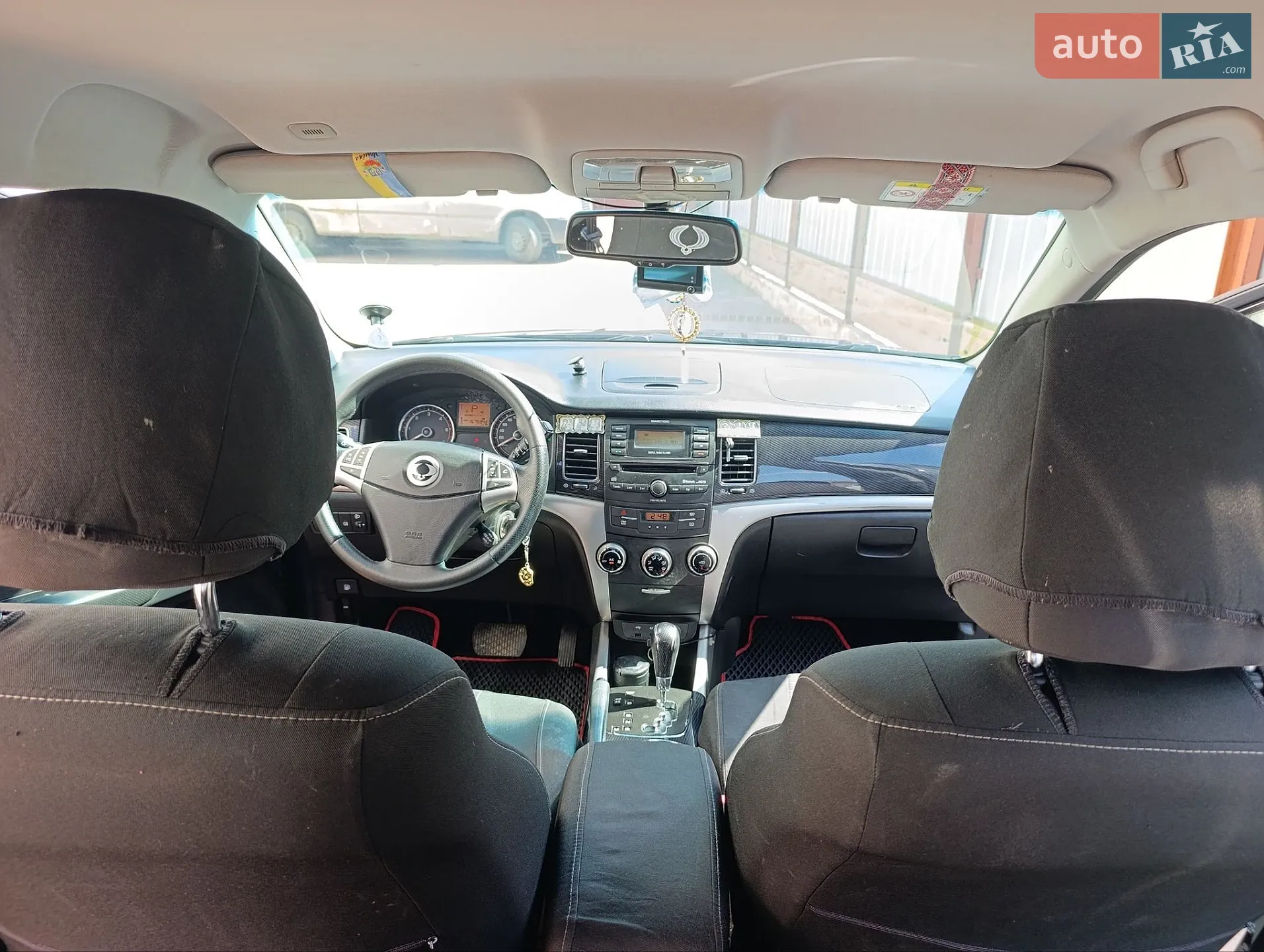 2013 SsangYong Korando - мініатюра 25