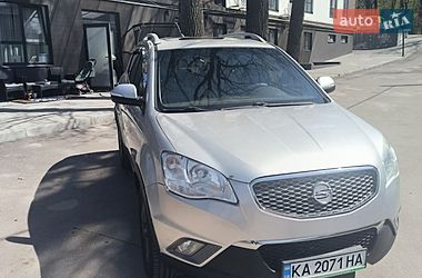 Позашляховик / Кросовер SsangYong Korando 2011 в Ірпені