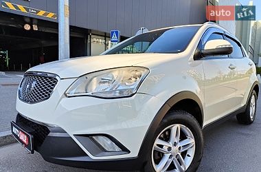 Внедорожник / Кроссовер SsangYong Korando 2013 в Киеве