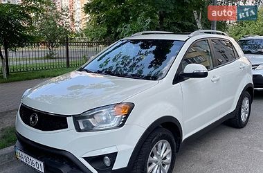 Внедорожник / Кроссовер SsangYong Korando 2014 в Киеве