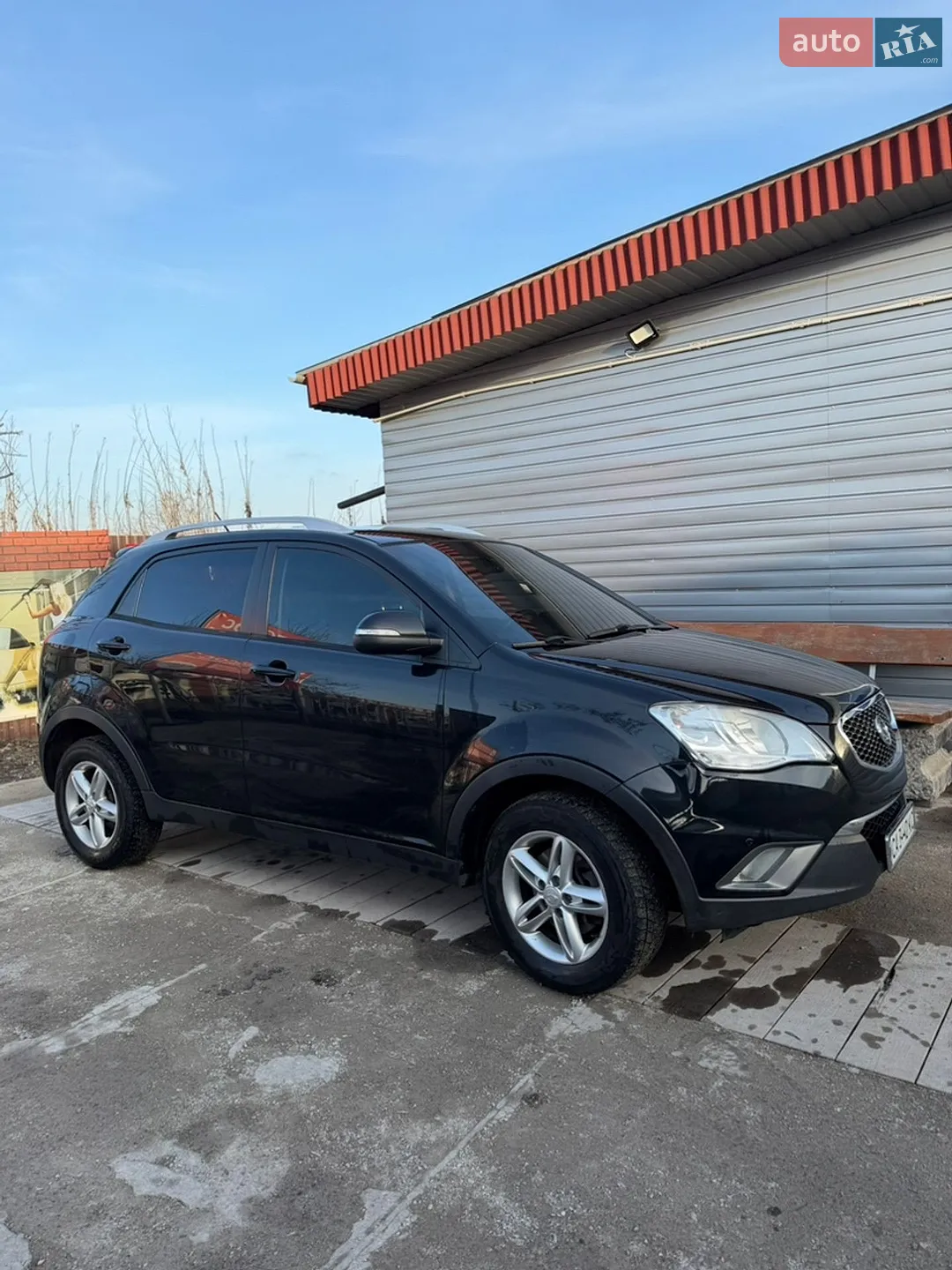 2011 SsangYong Korando - мініатюра 5