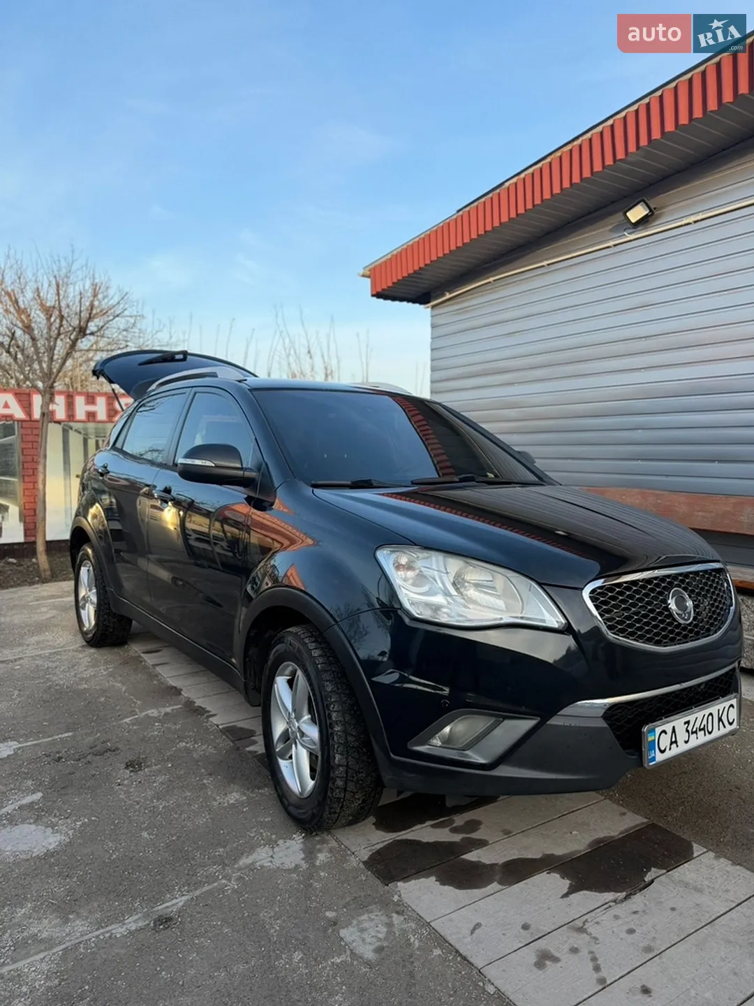 2011 SsangYong Korando - мініатюра 4