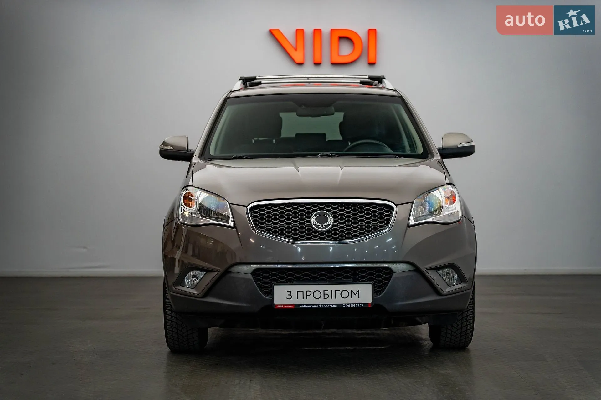 2011 SsangYong Korando - мініатюра 5