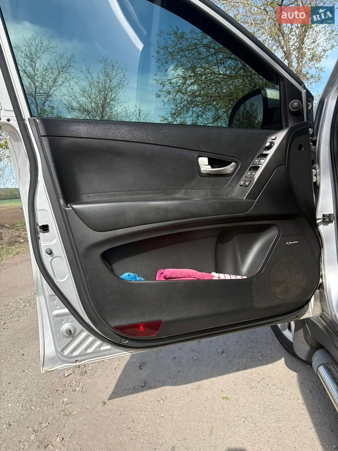 2011 SsangYong Korando - мініатюра 17