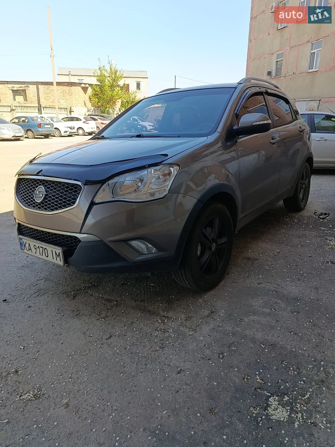 2011 SsangYong Korando - мініатюра 2