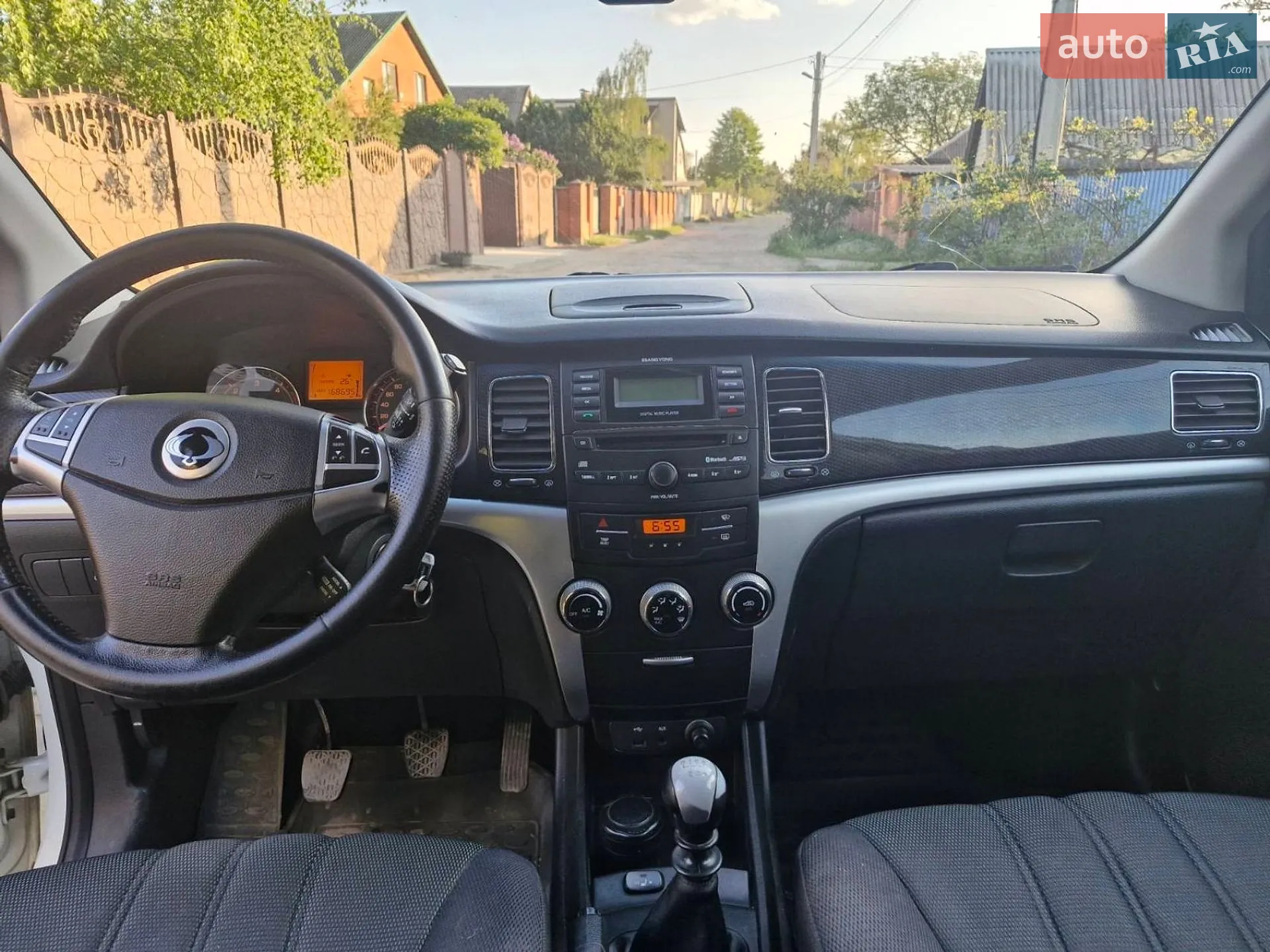 2012 SsangYong Korando - мініатюра 6