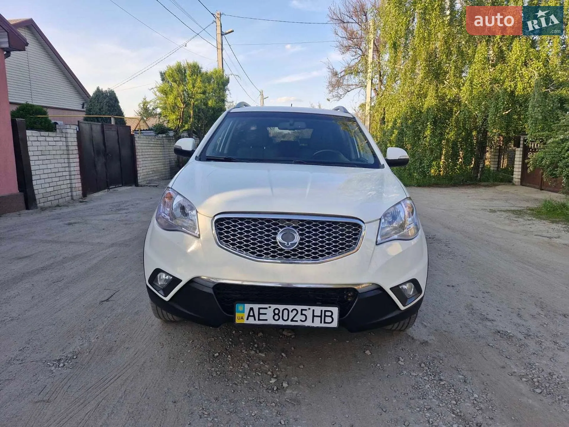 2012 SsangYong Korando - мініатюра 3
