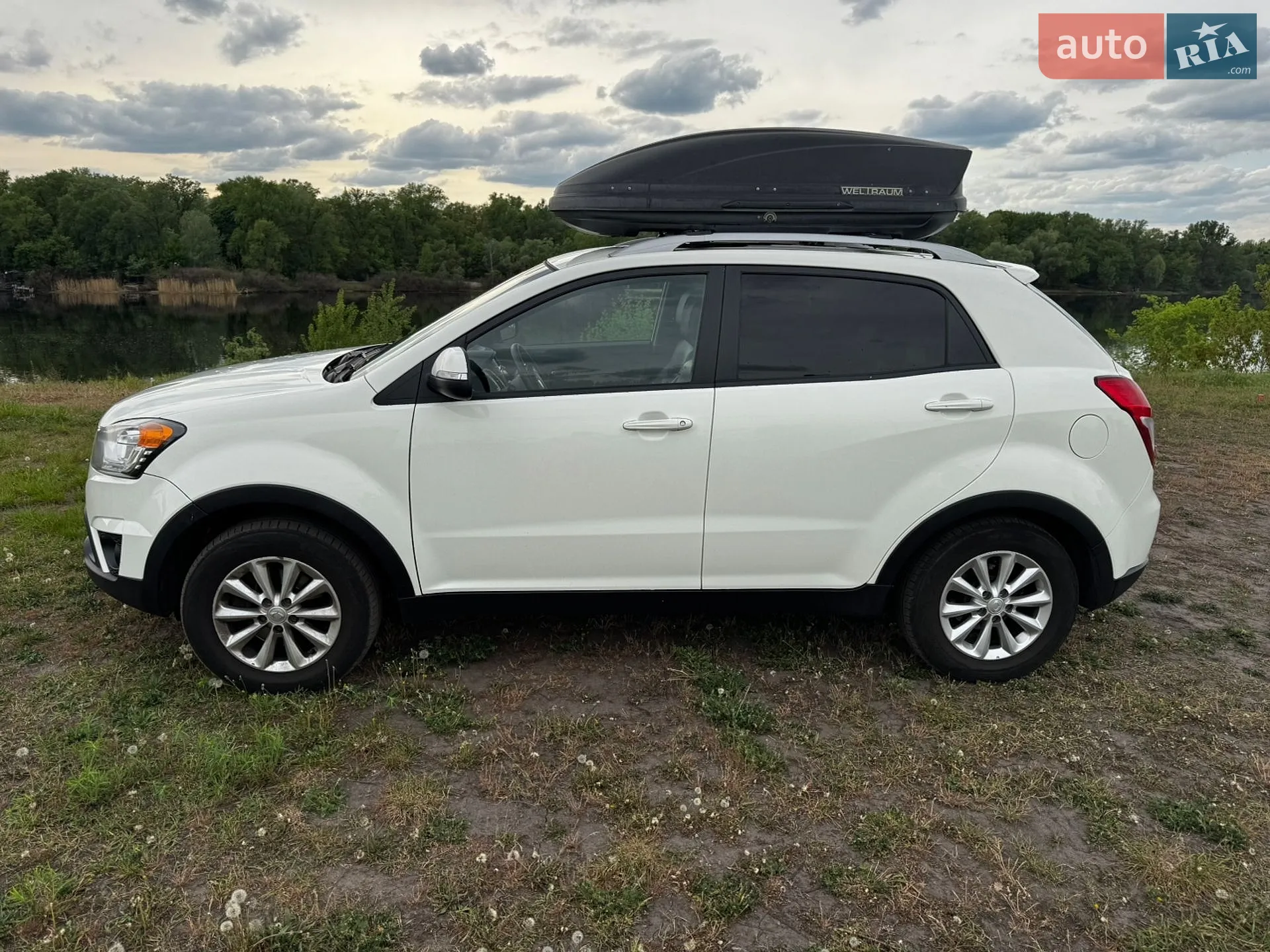 2014 SsangYong Korando - мініатюра 4