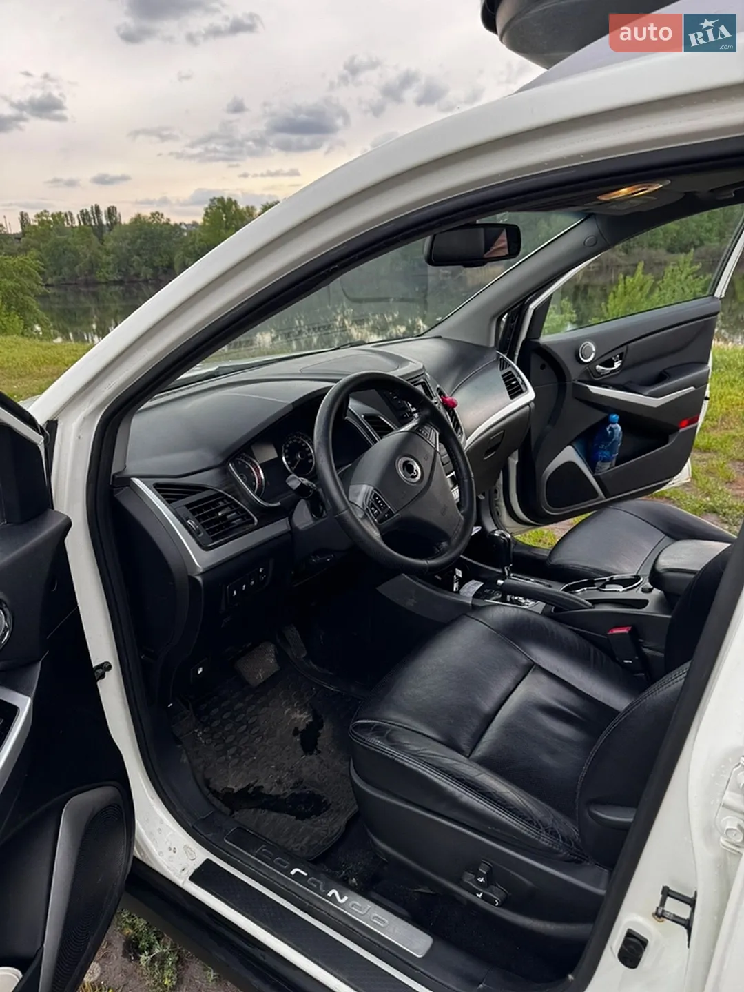 2014 SsangYong Korando - мініатюра 13