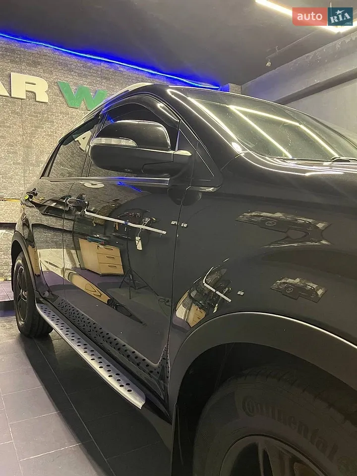 2012 SsangYong Korando - мініатюра 11