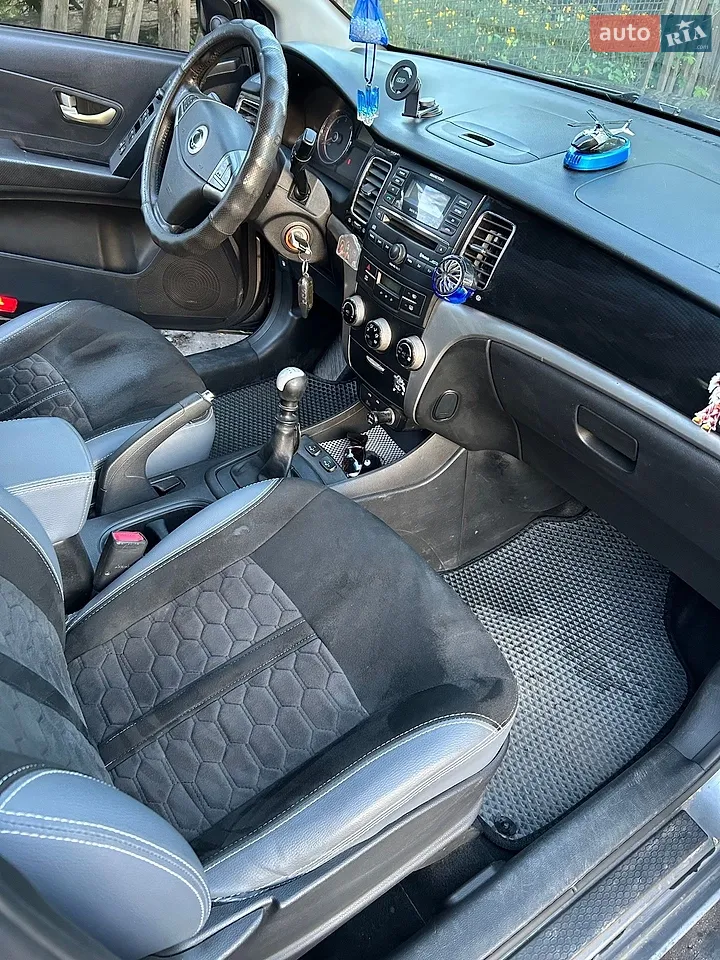 2013 SsangYong Korando - мініатюра 31