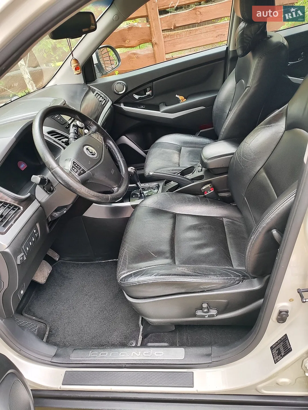 2014 SsangYong Korando - мініатюра 13