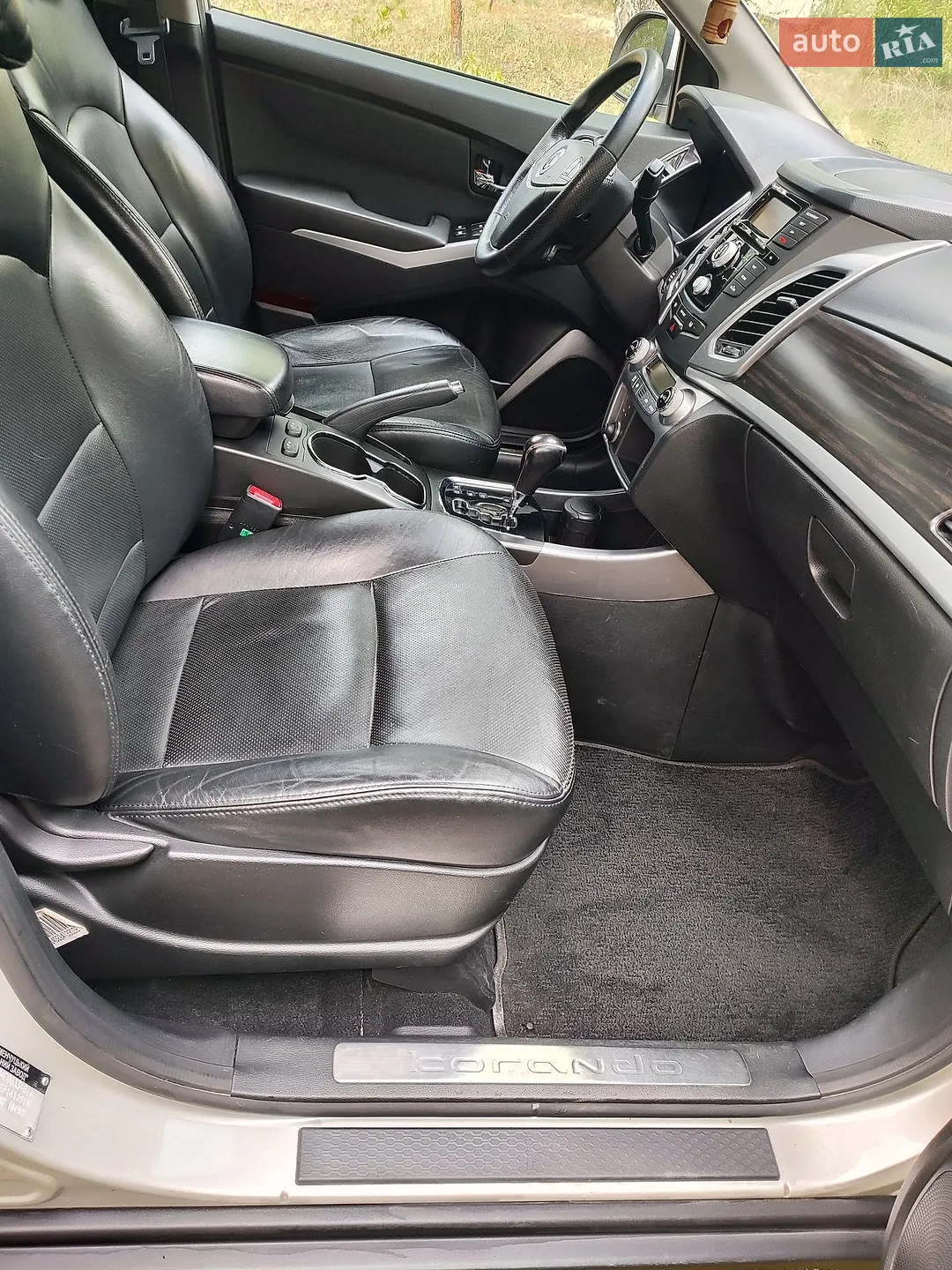 2014 SsangYong Korando - мініатюра 14
