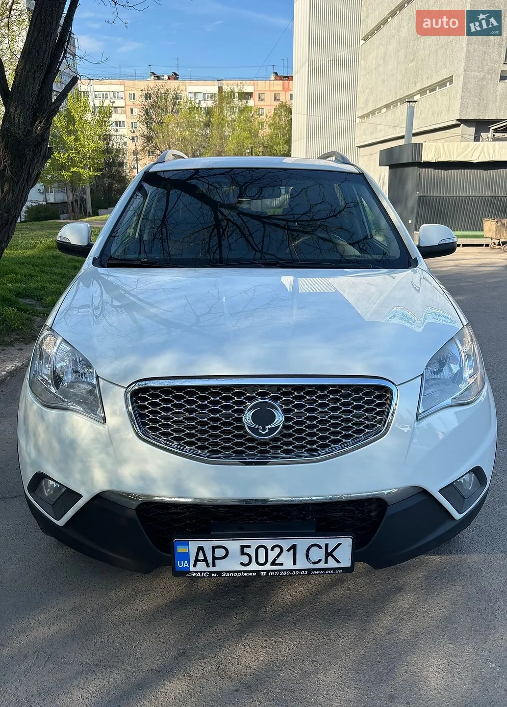 2013 SsangYong Korando - мініатюра 4