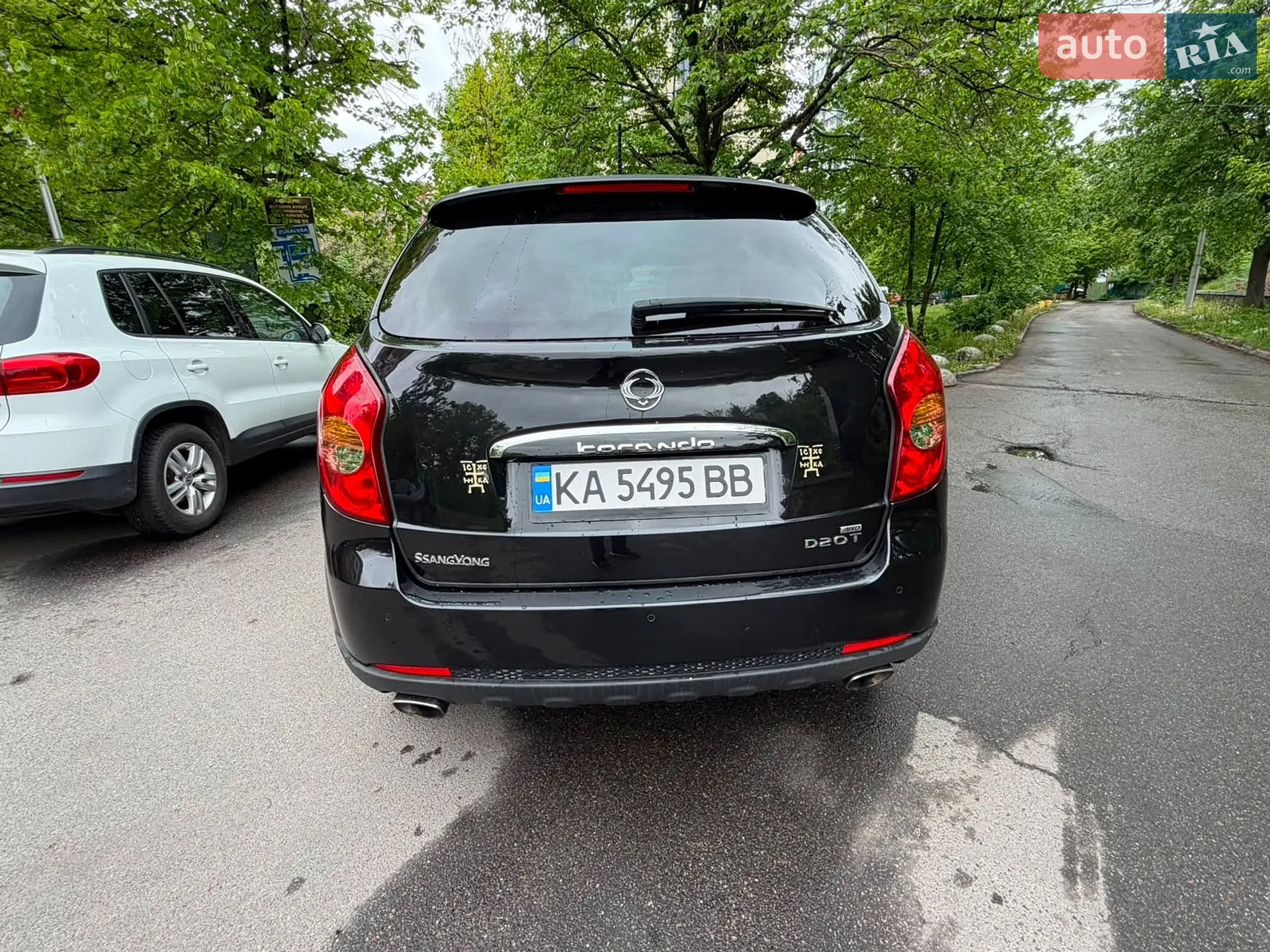 2011 SsangYong Korando - мініатюра 4
