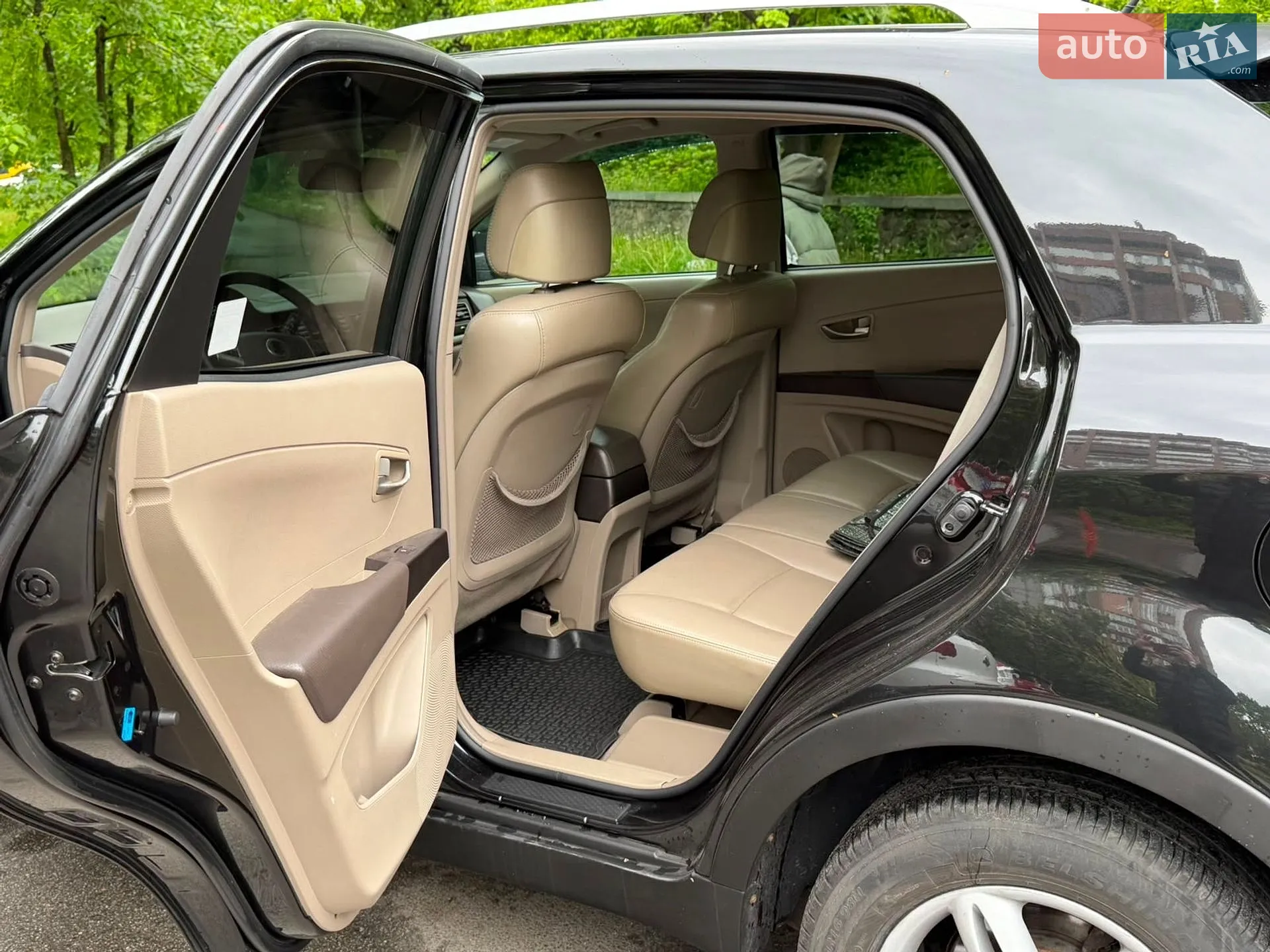 2011 SsangYong Korando - мініатюра 7
