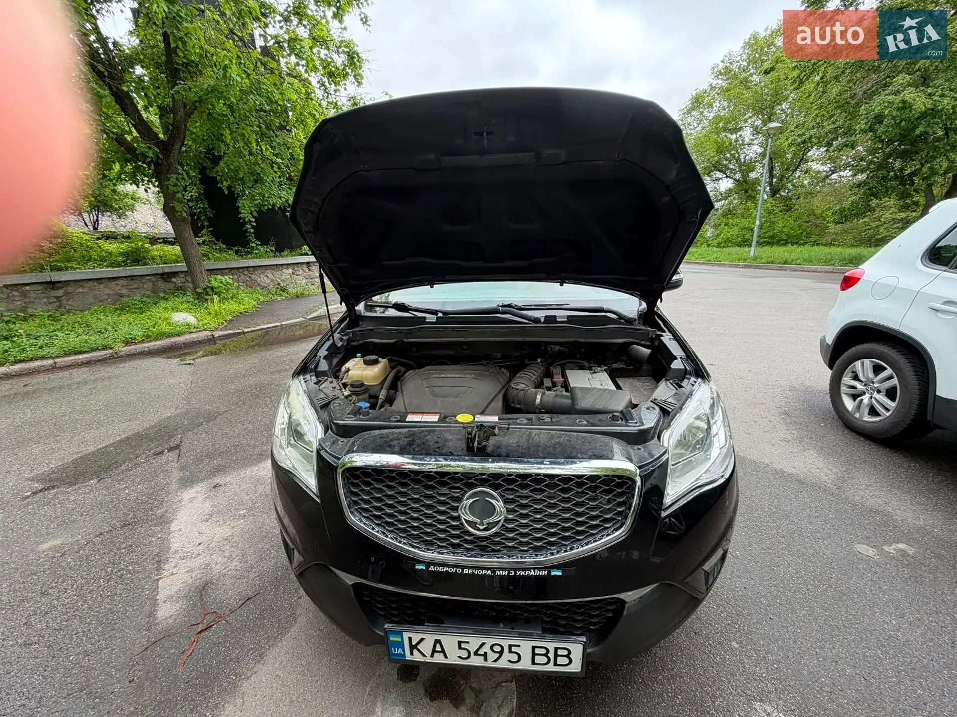 2011 SsangYong Korando - мініатюра 17
