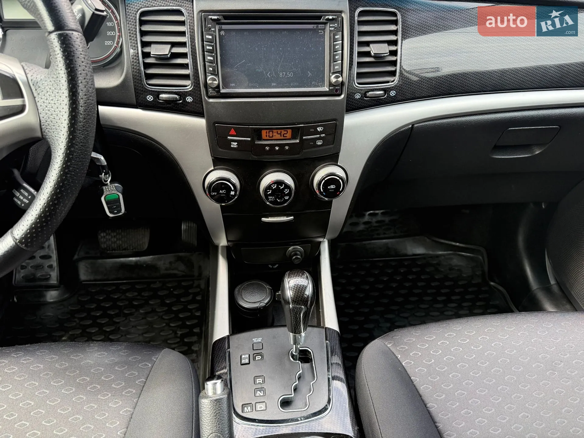 2012 SsangYong Korando - мініатюра 24