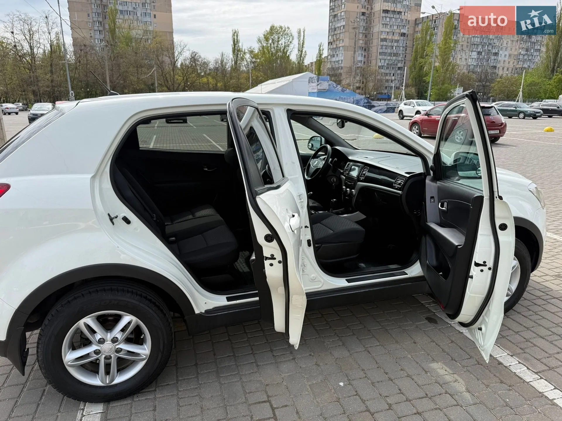 2012 SsangYong Korando - мініатюра 29
