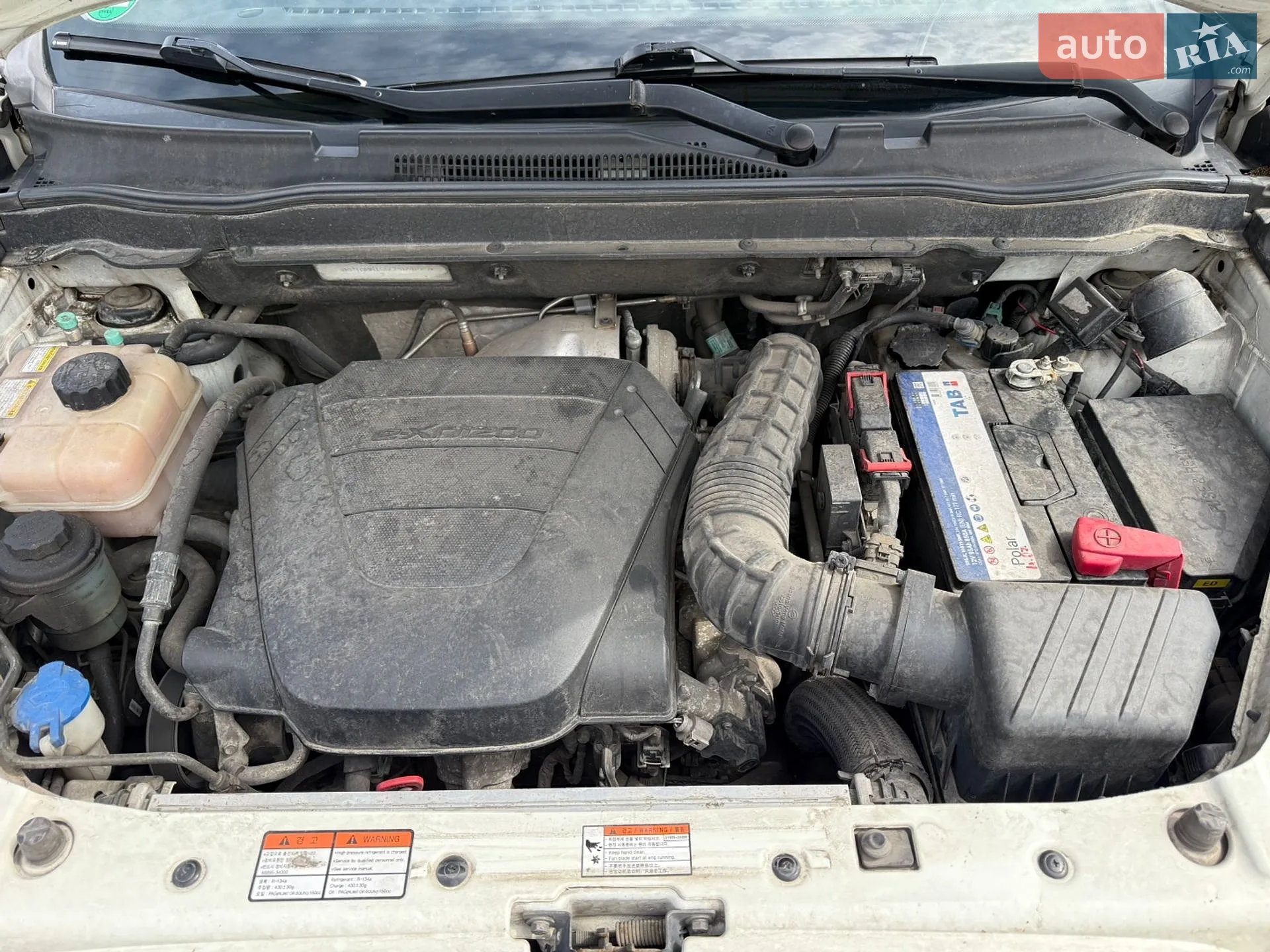 2012 SsangYong Korando - мініатюра 34