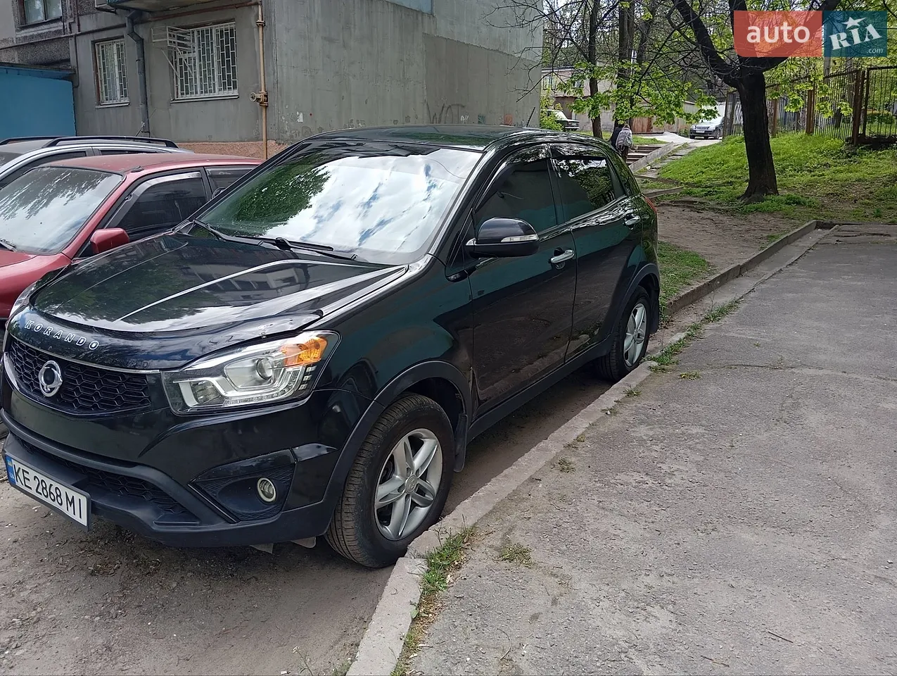 2013 SsangYong Korando - мініатюра 37