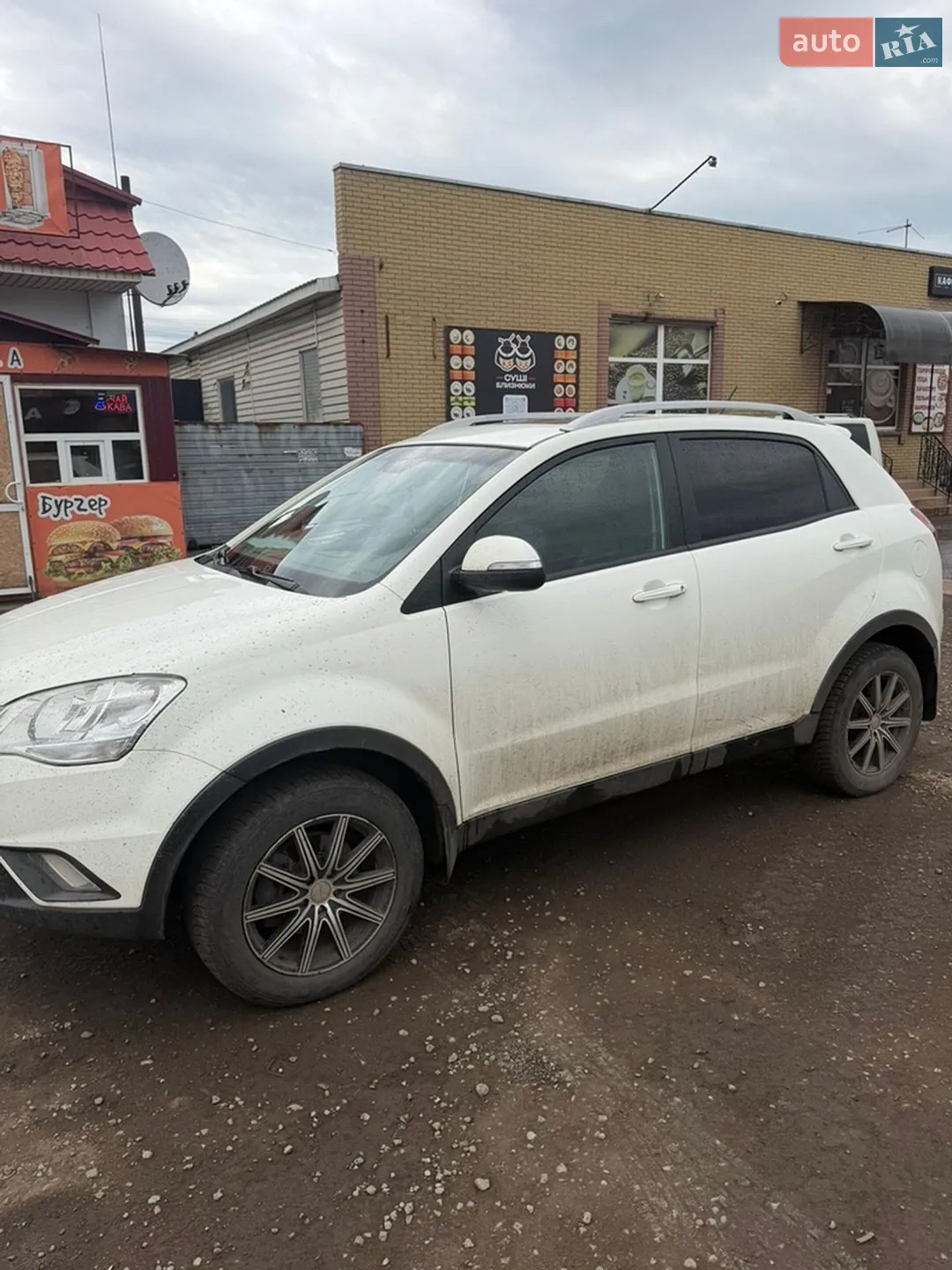 2013 SsangYong Korando - мініатюра 2