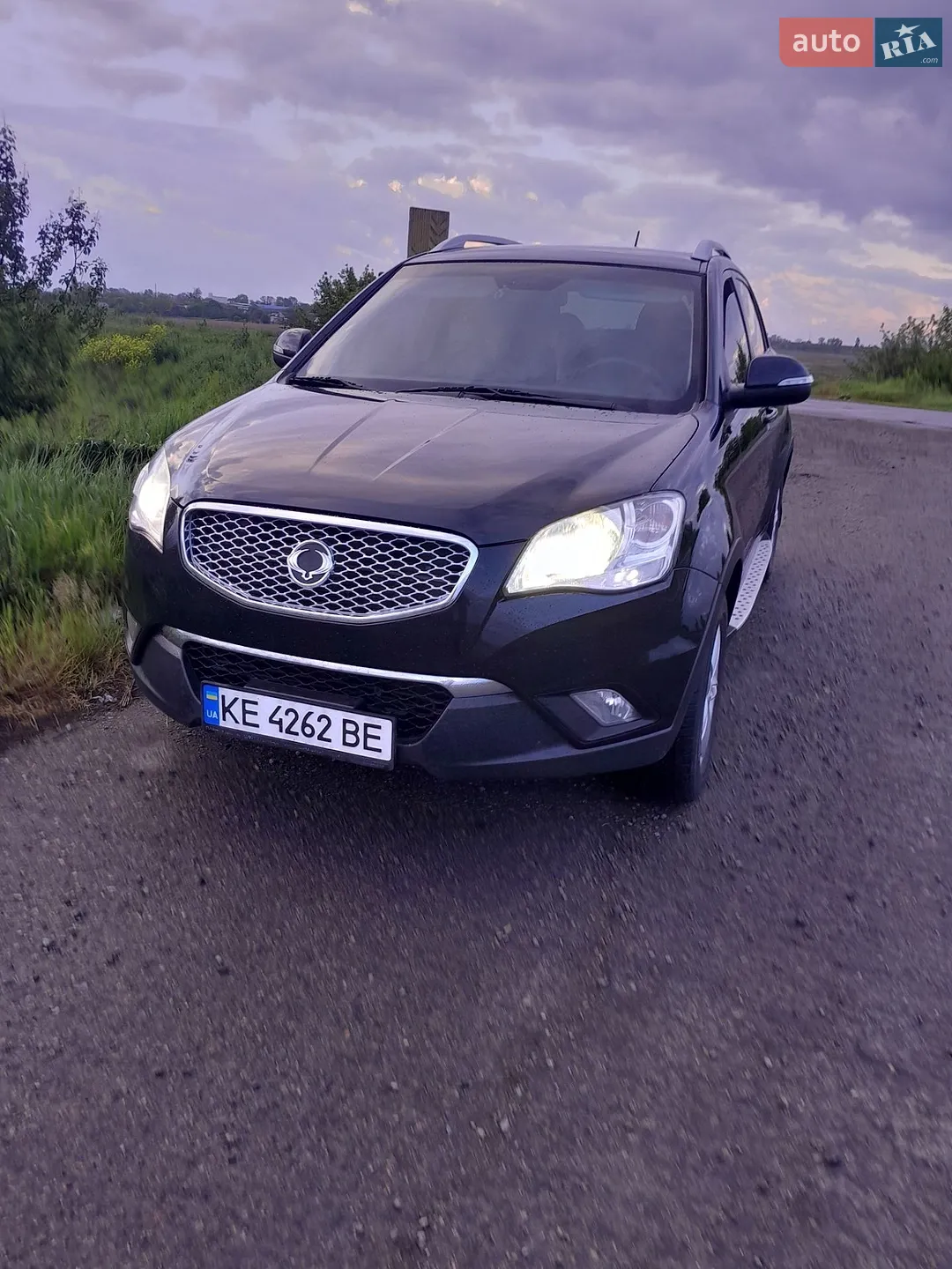 2013 SsangYong Korando - фото 1