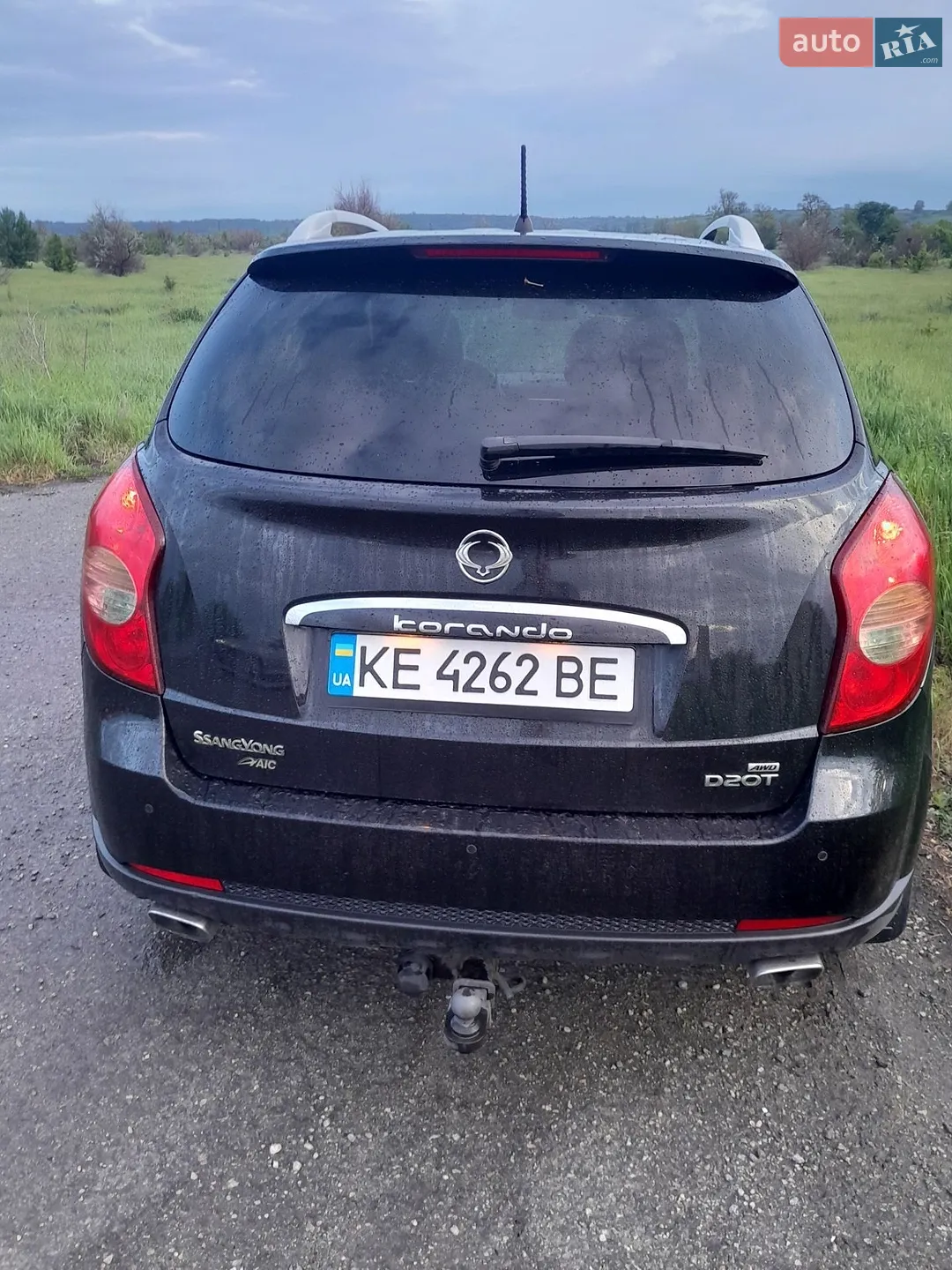 2013 SsangYong Korando - мініатюра 8